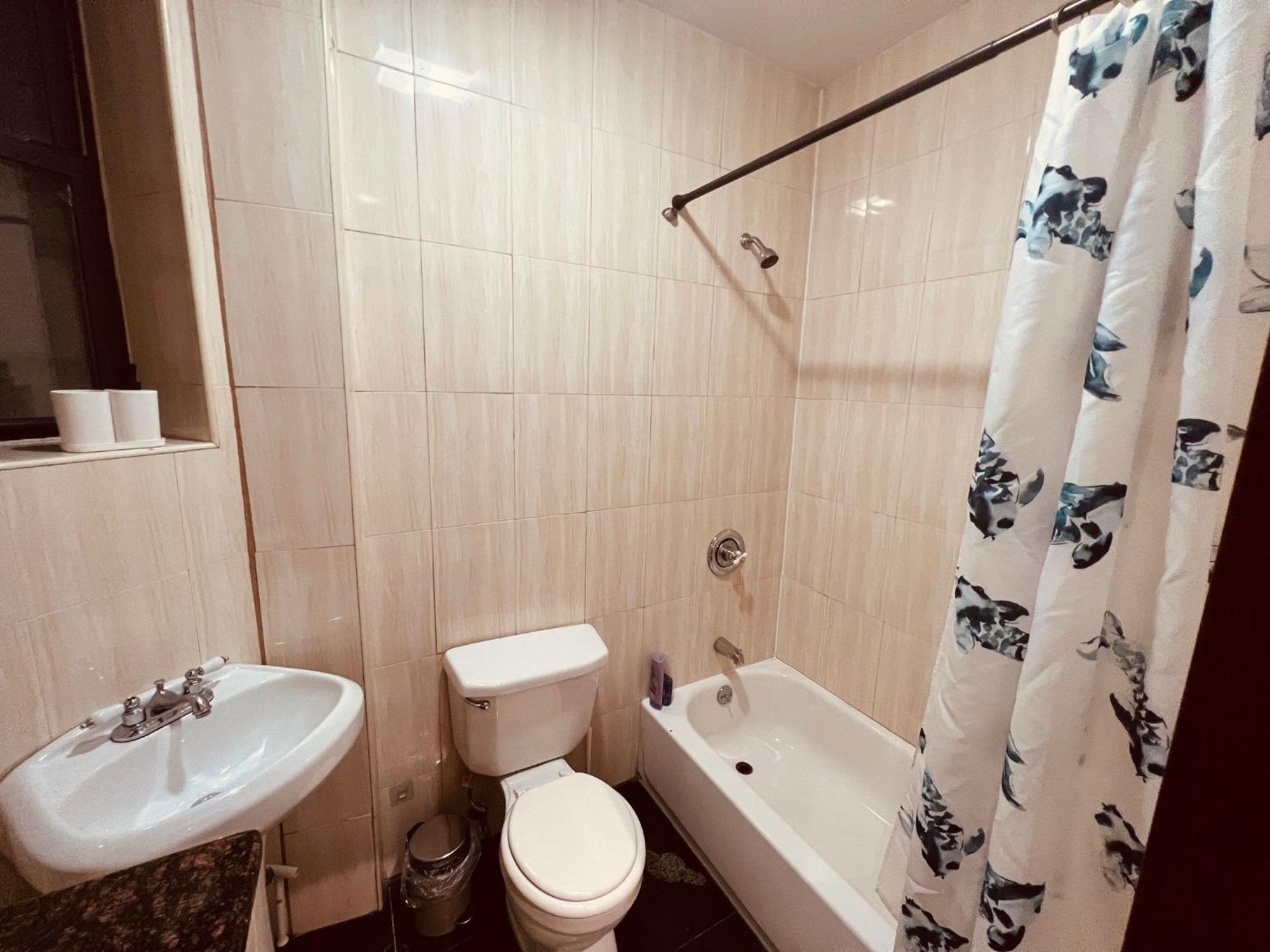 Relaxed 2Br In Manhattan Valley Apartamento *
