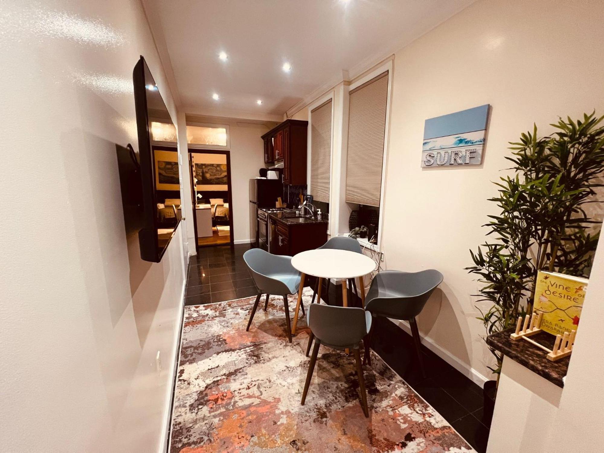Relaxed 2Br In Manhattan Valley Apartamento Nova York