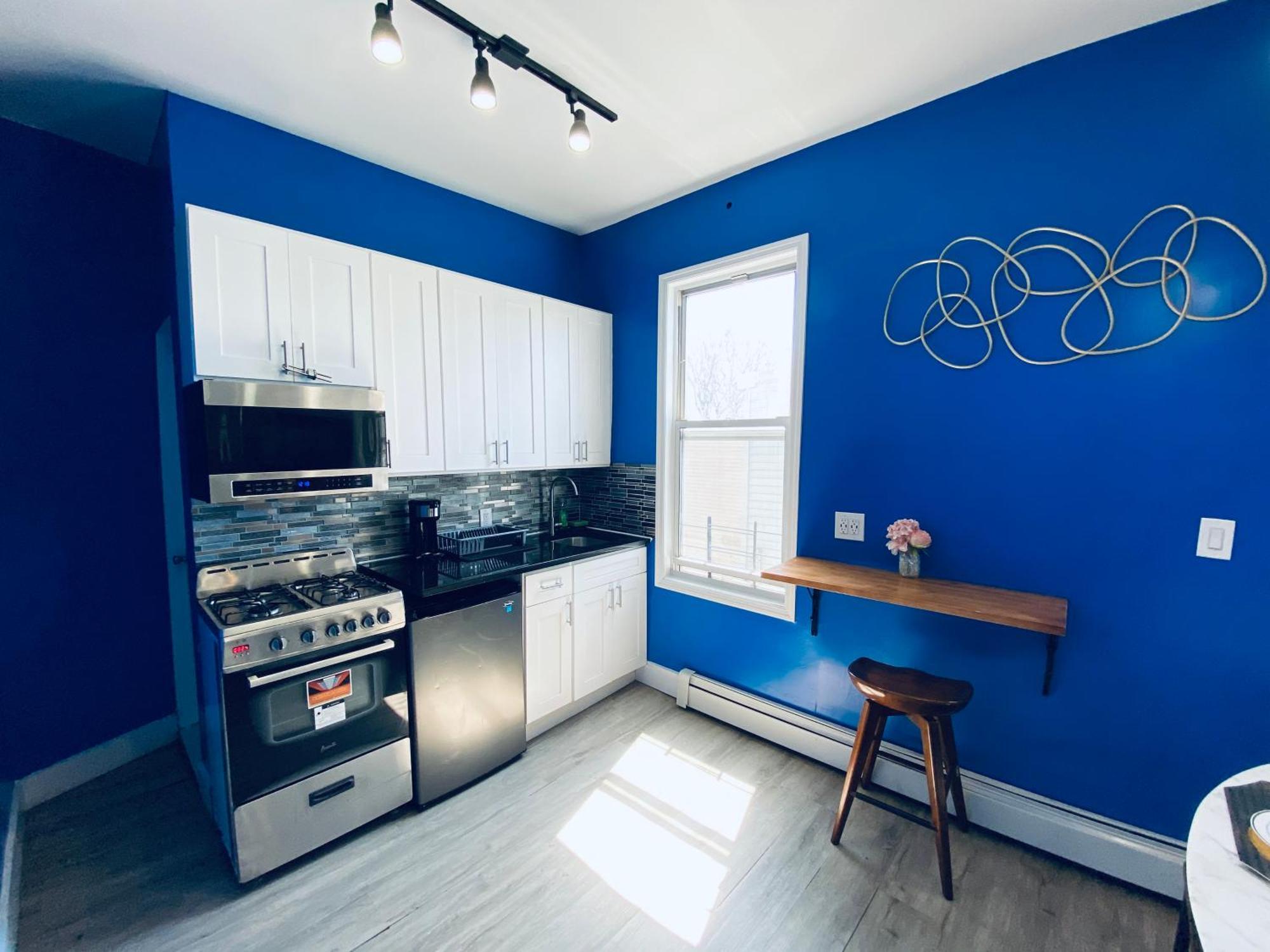 The Bronx Blue Oasis New York
