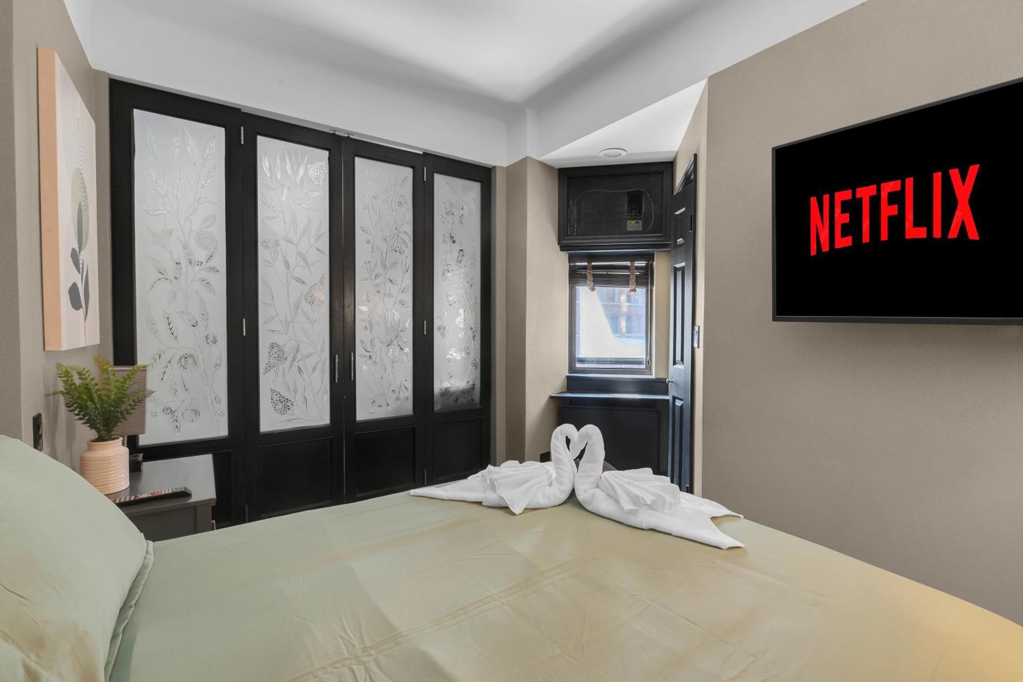Nyc Walking Distance To Everywhere! Apartamento Nova York