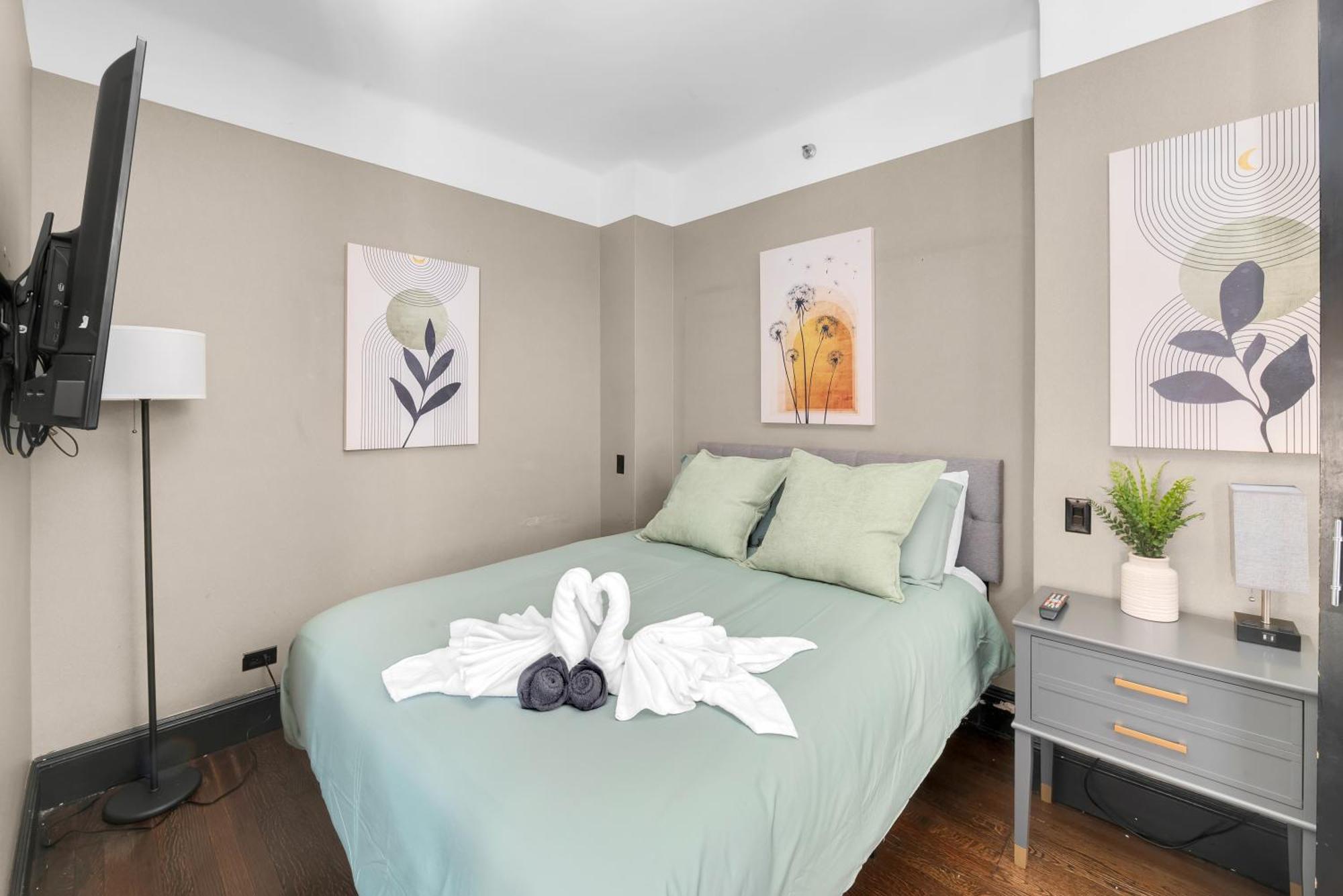 Apartamento Nyc Walking Distance To Everywhere! Nova York