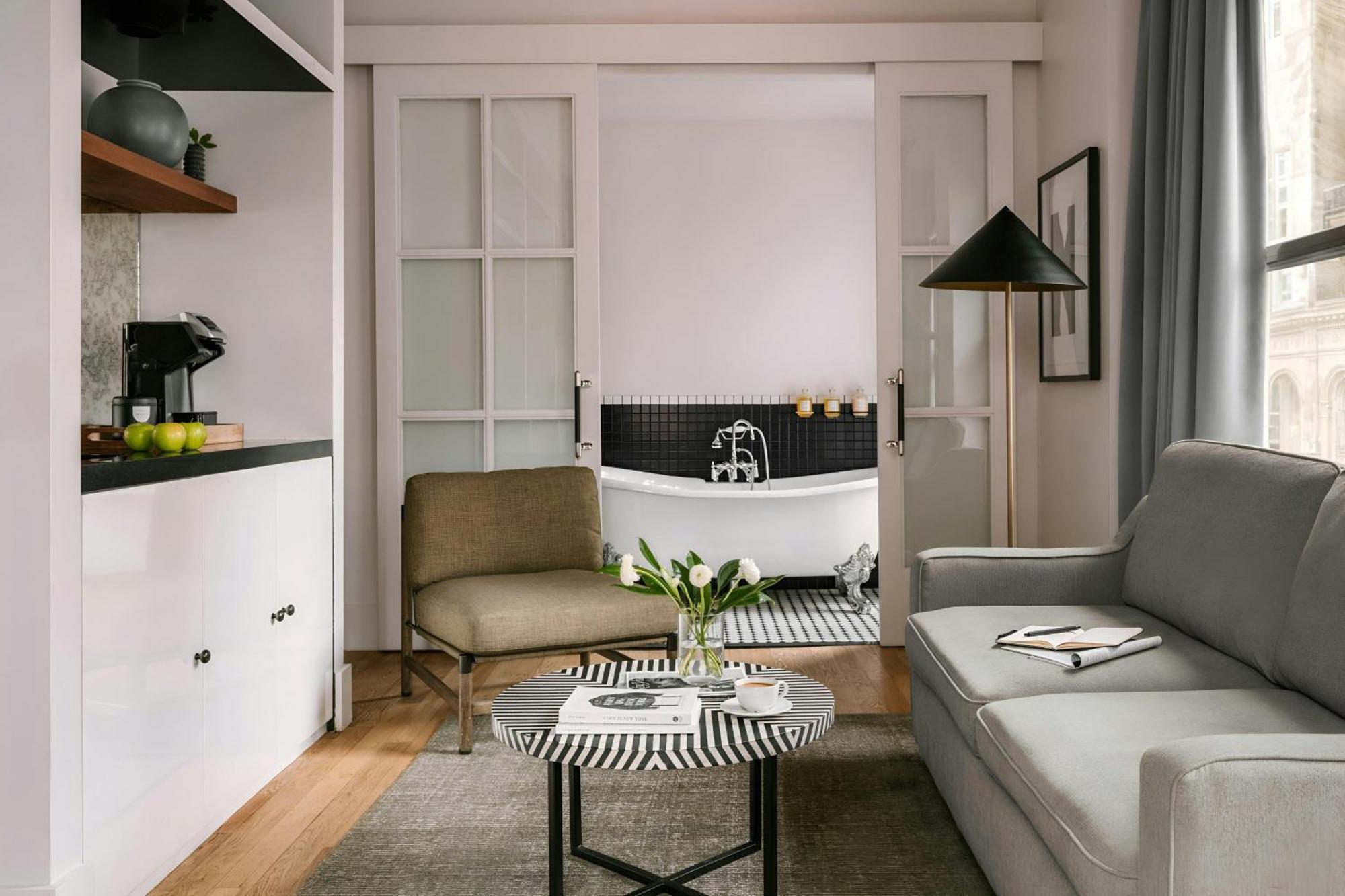 Khách sạn Duane Street Tribeca, Sonder By Marriott Bonvoy 4*