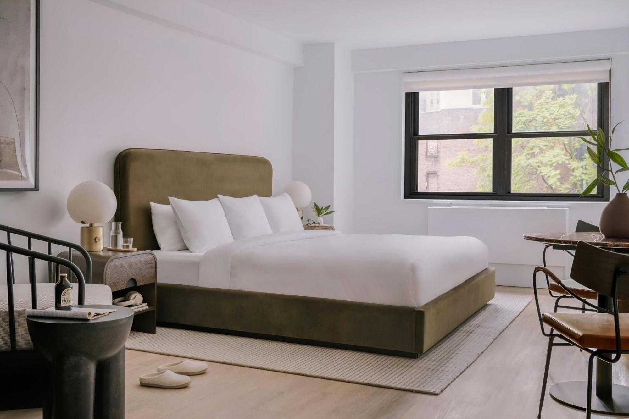 Sonder By Marriott Bonvoy The Nash Midtown East Khách sạn hẻo lánh