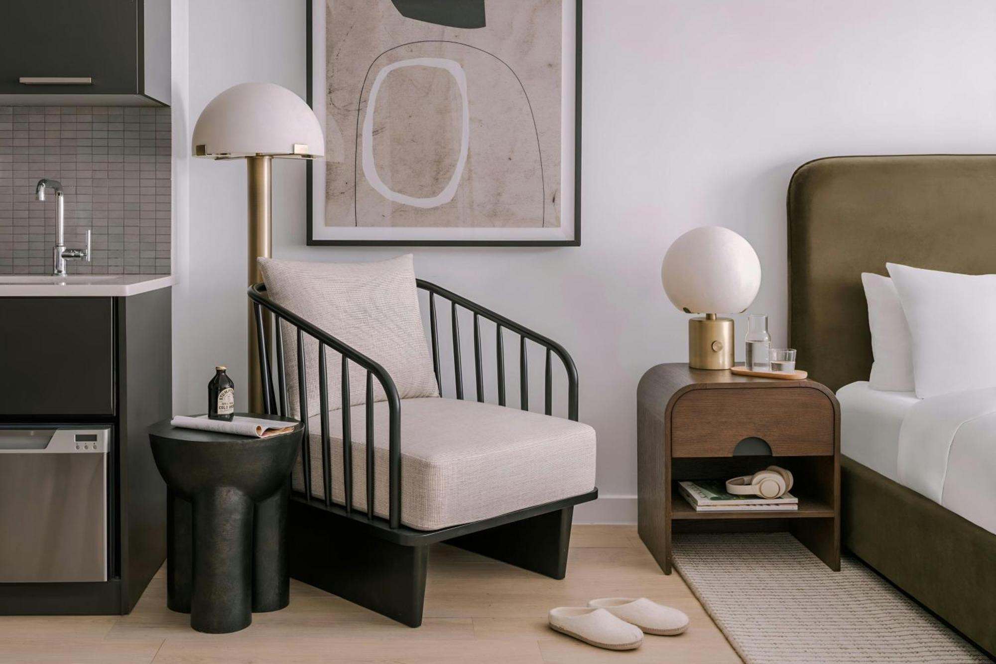 Khách sạn hẻo lánh Sonder By Marriott Bonvoy The Nash Midtown East 4*