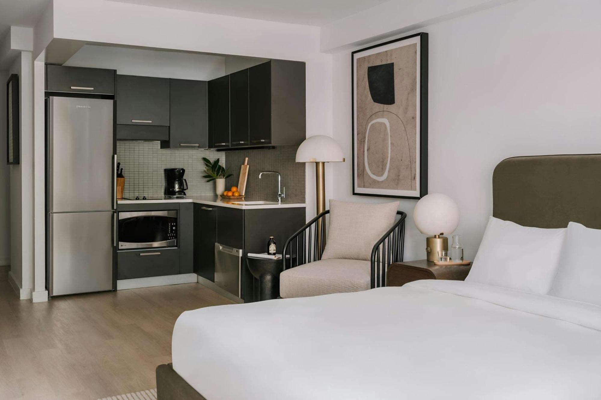 Khách sạn hẻo lánh Sonder By Marriott Bonvoy The Nash Midtown East New York