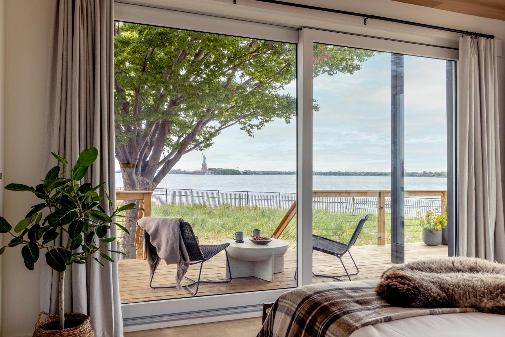 Hotel Collective Retreats Governors Island