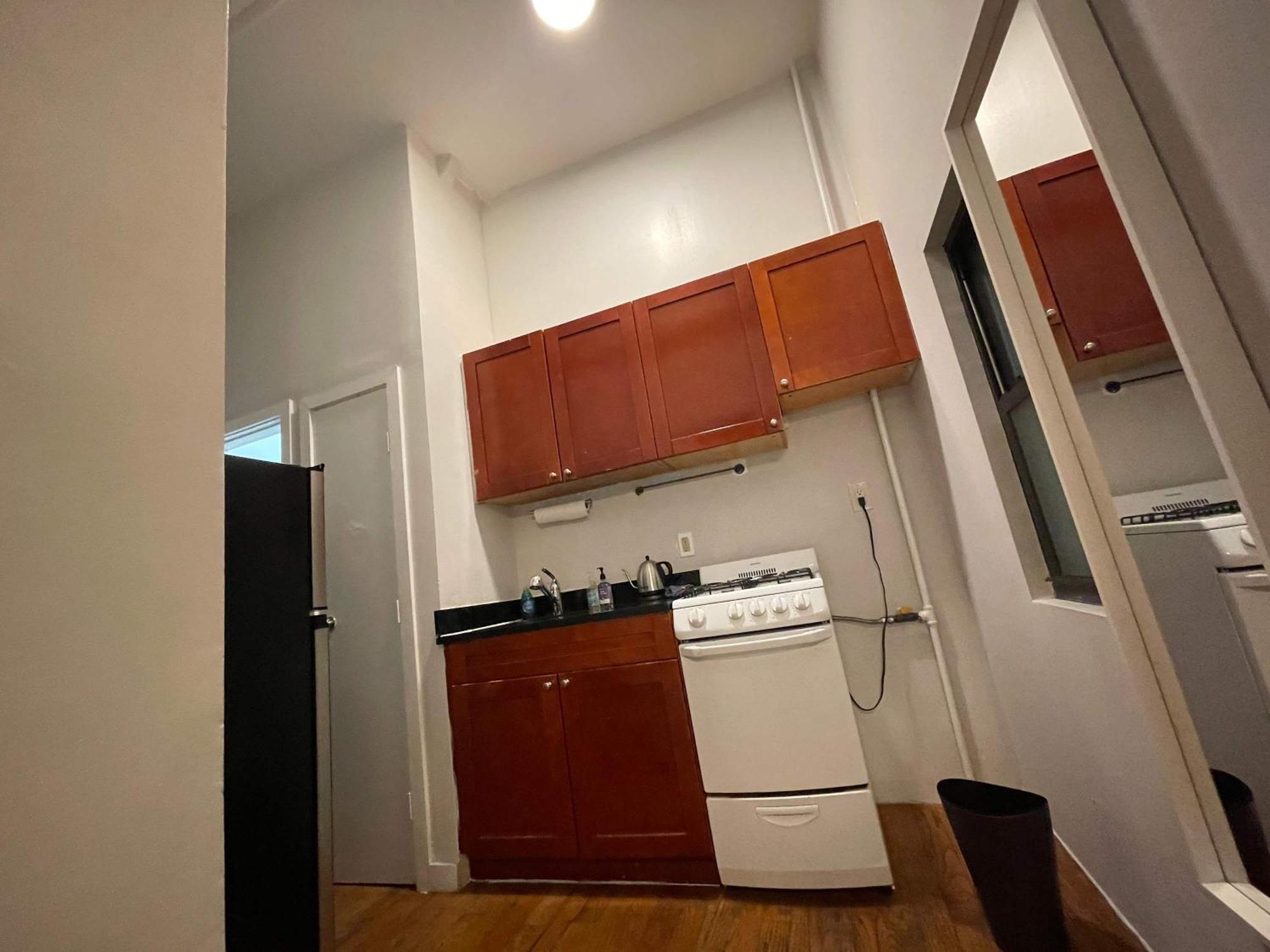Union Square 4 With Shower - Shared Toilet Apartamento Nova York