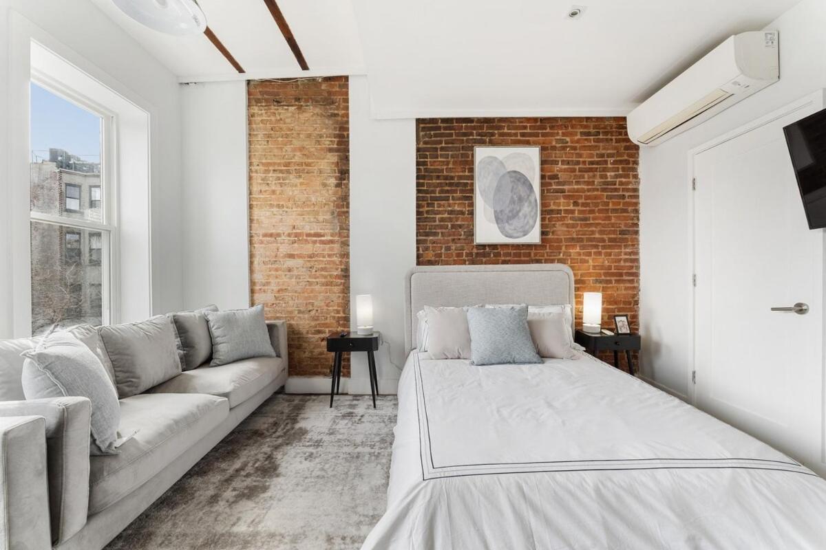 Apartamento Chic In The Heart Of Brooklyn