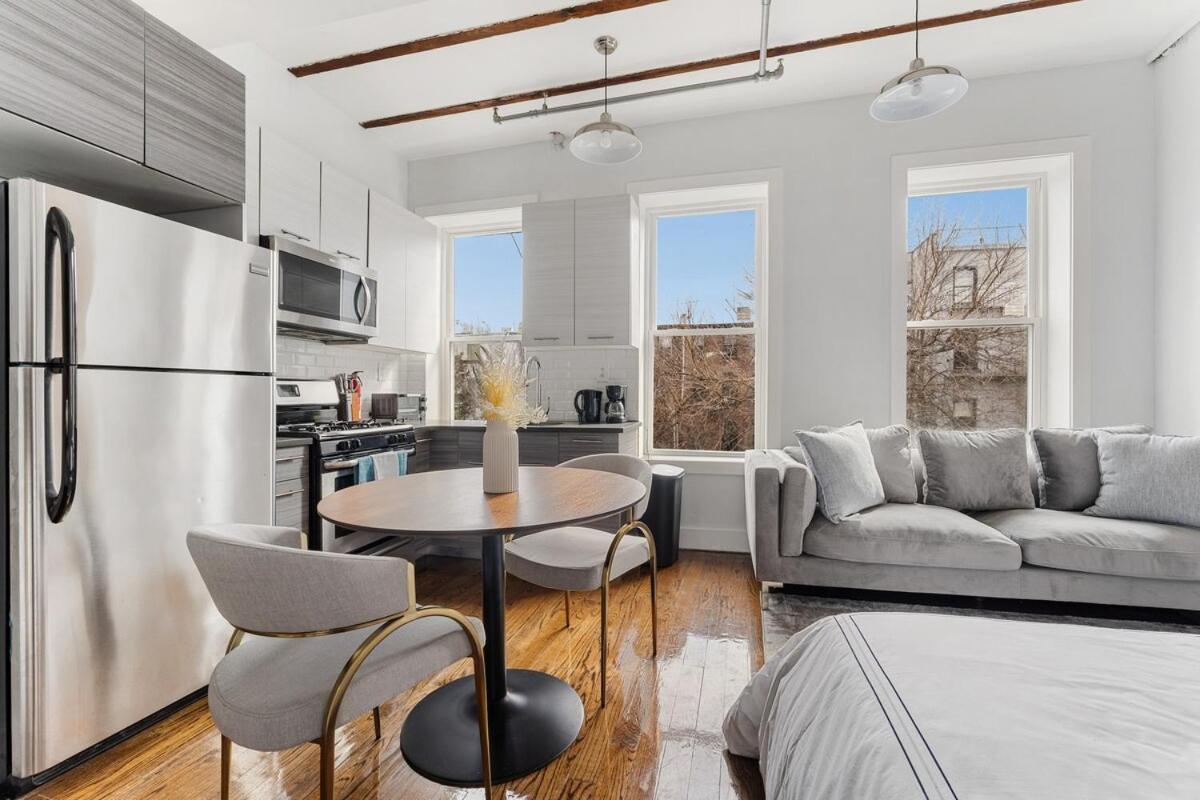 Chic In The Heart Of Brooklyn Nova York