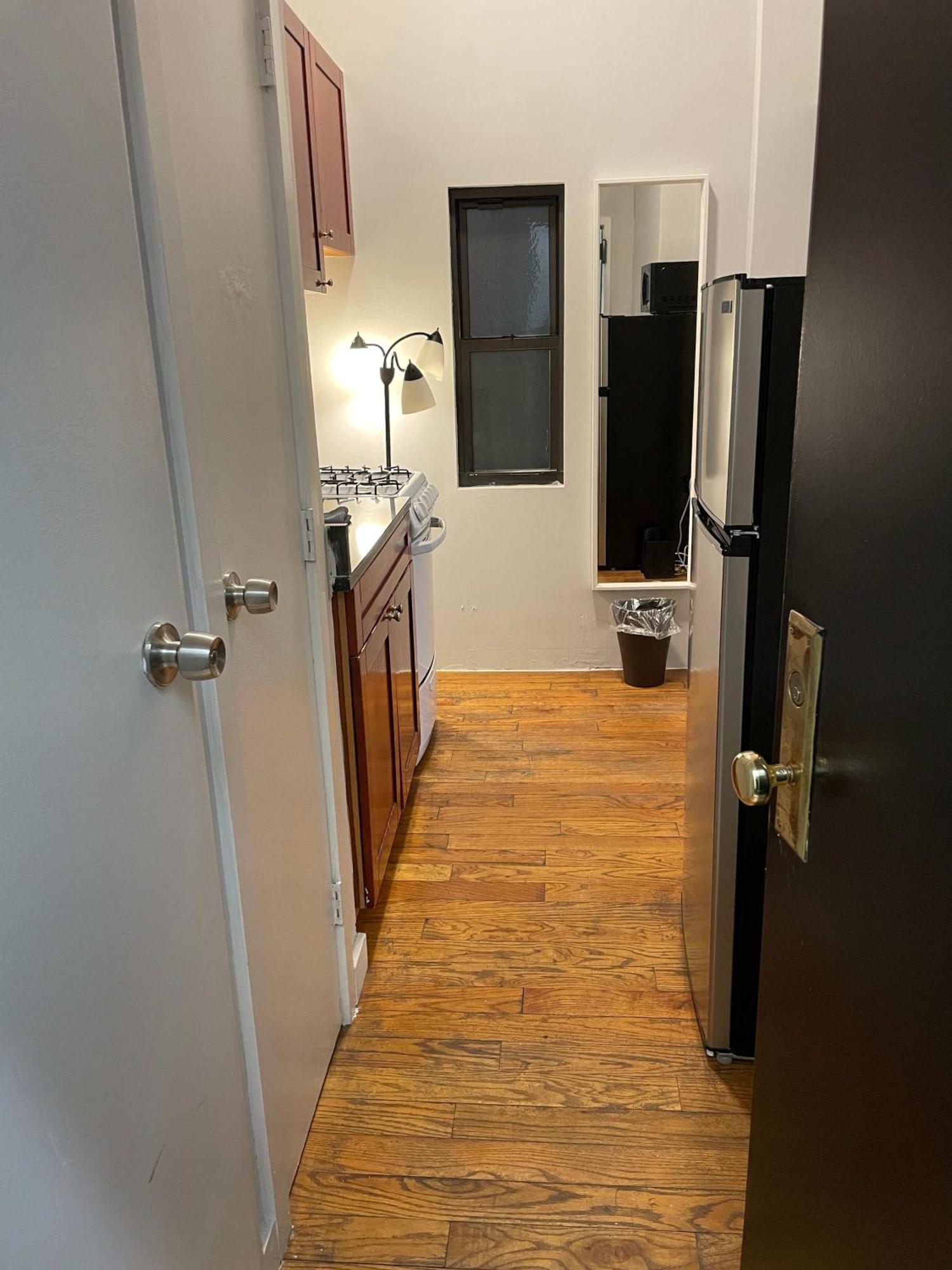 Apartamento Union Square 4 With Shower - Shared Toilet Nova York