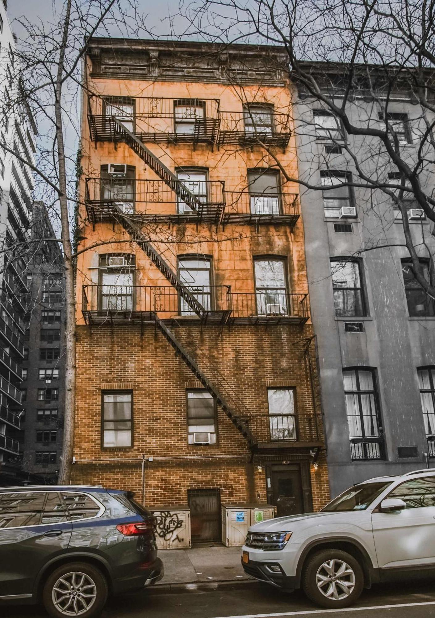 Union Square 4 With Shower - Shared Toilet Apartamento Nova York