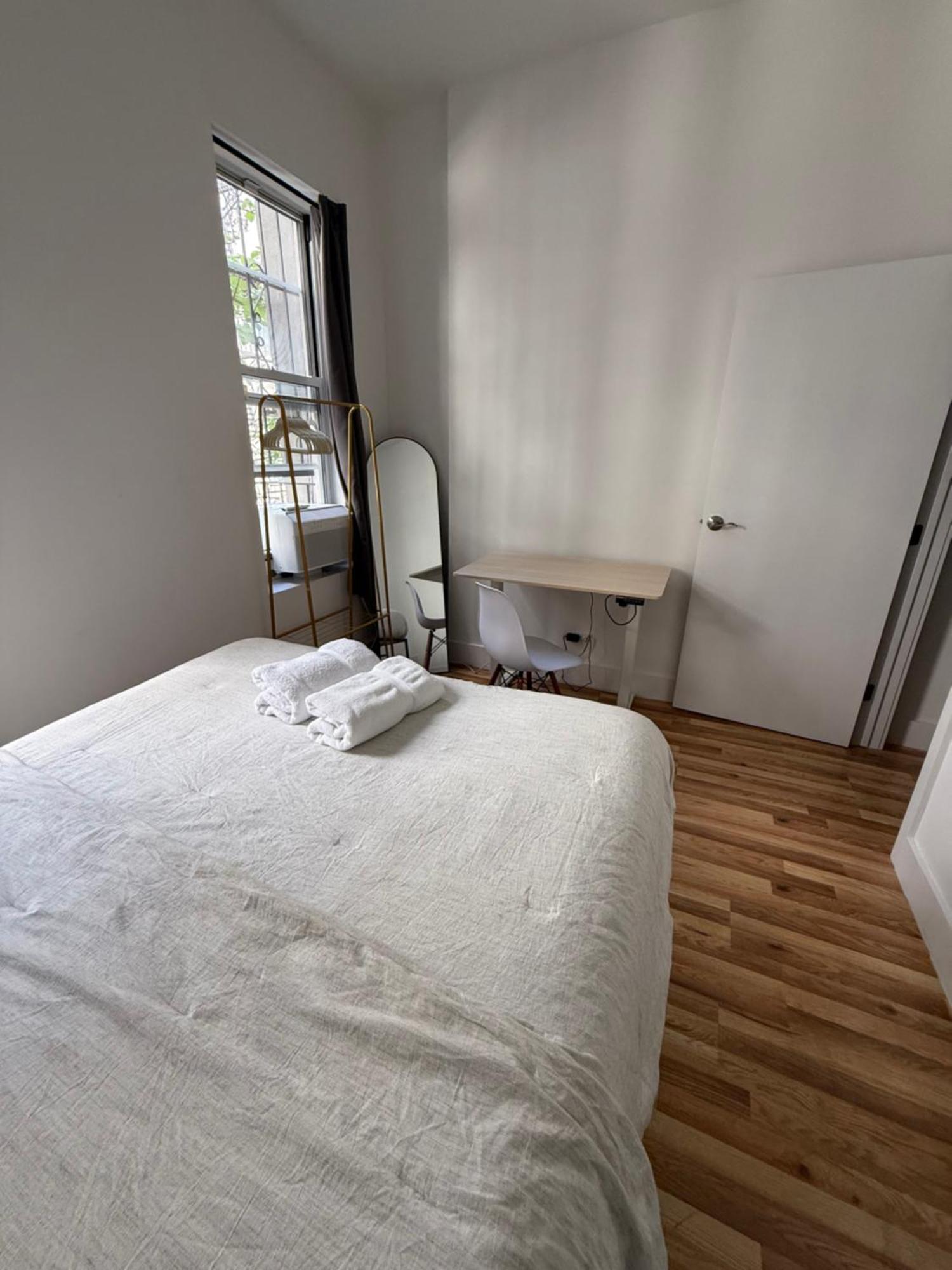 Apartamento Elegant Retreat - Sophisticated One Bedroom In Downtown Manhattan's Union Square Nova York