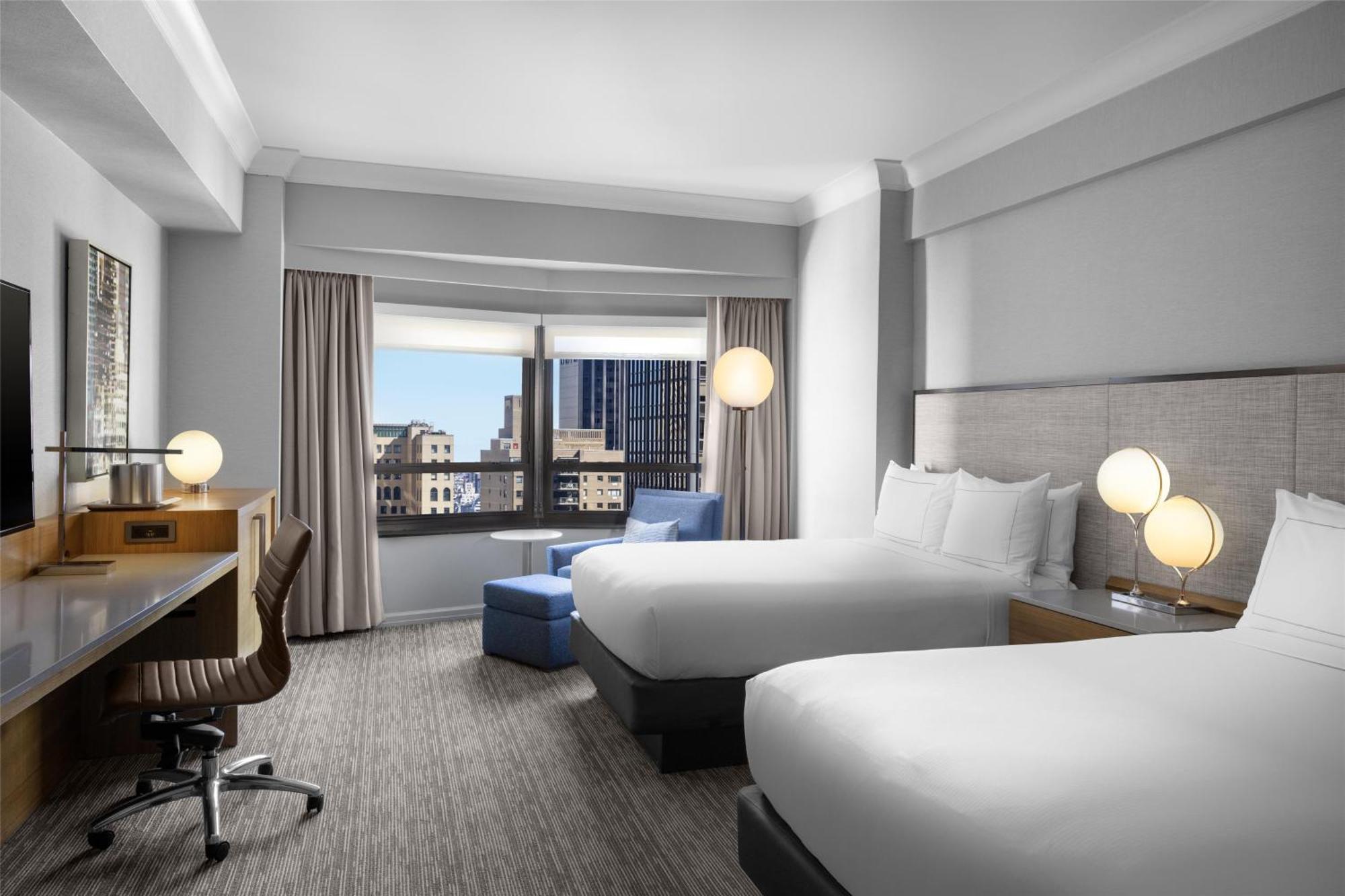 Hilton Midtown Hotel New York
