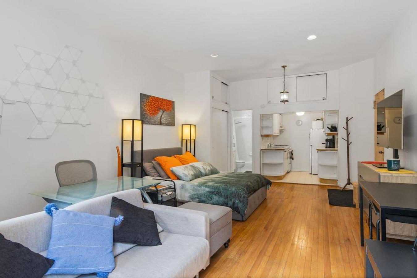 Stylish In Park Location Ever Căn hộ New York
