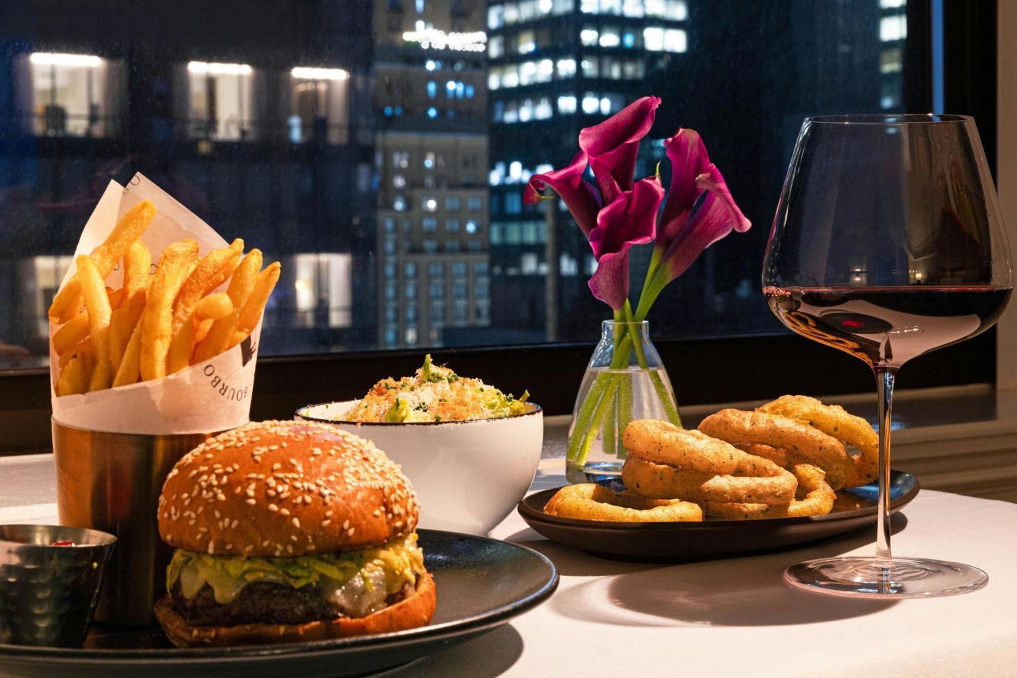 Hotel Jw Marriott Essex House 5*