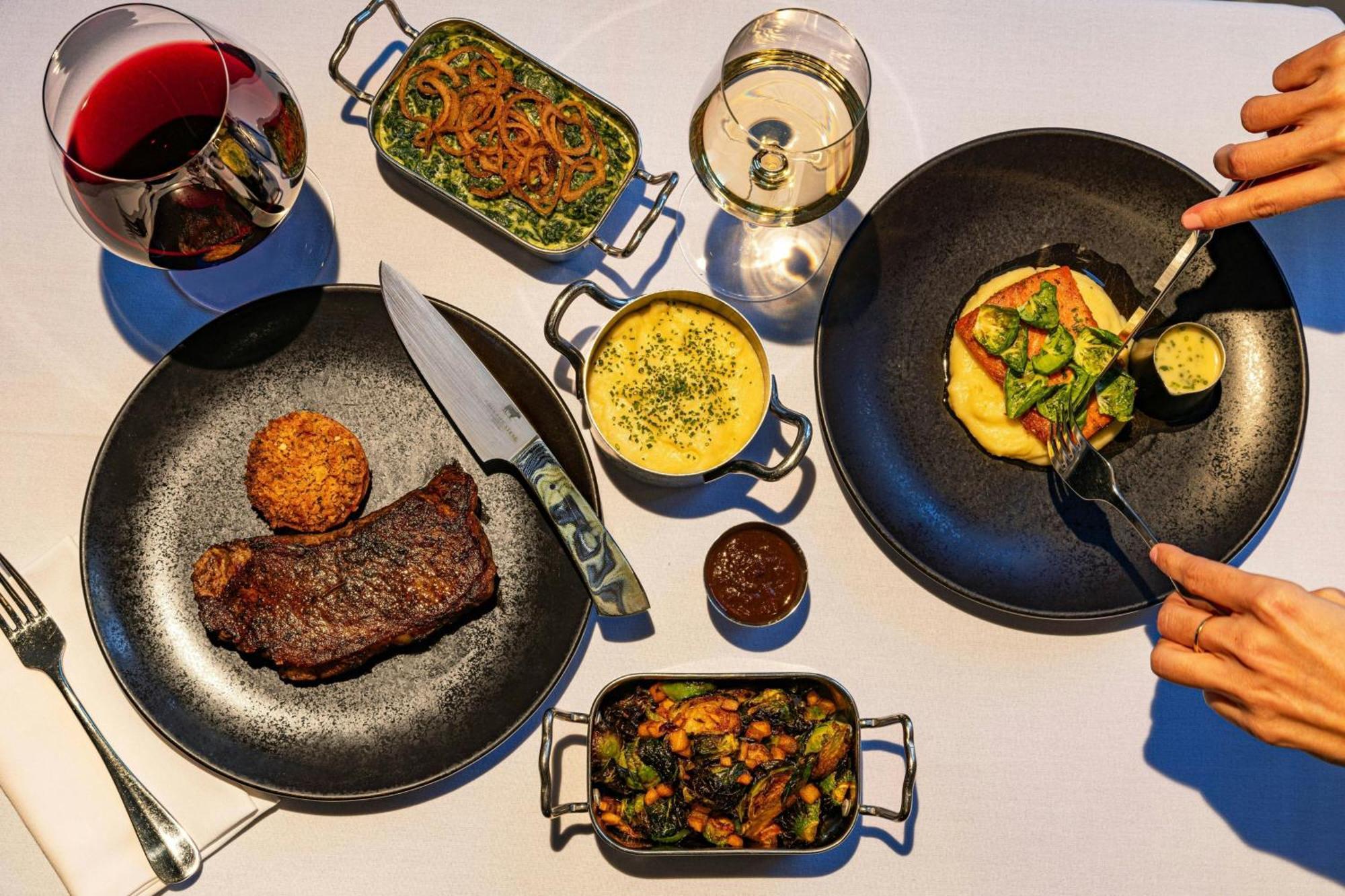 Jw Marriott Essex House Hotel