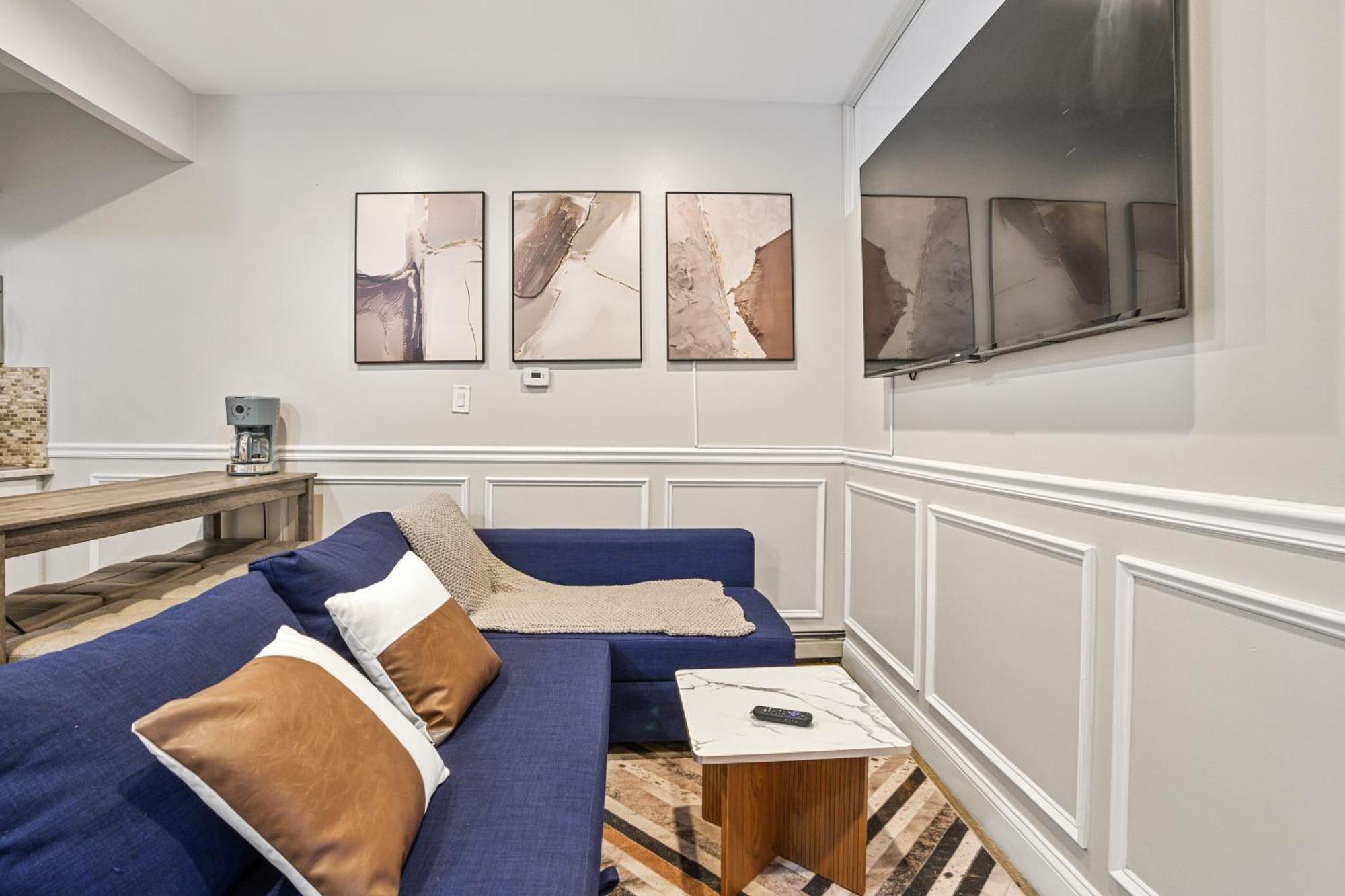 2Bd Urban Ease In Lower East Side * New York