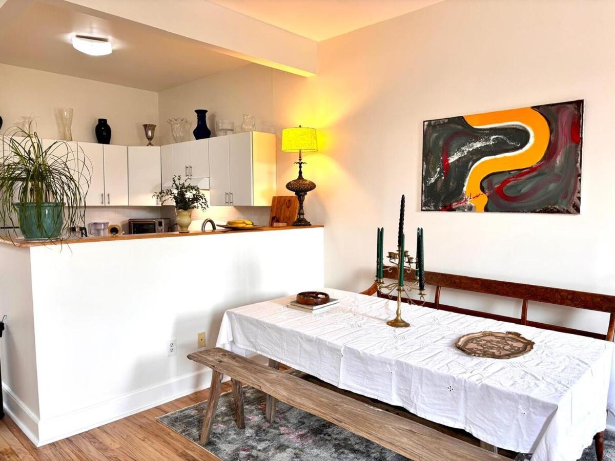 Apartment Private Spacious With 2 Bedrooms 2 Bathroomss And A Deck New York