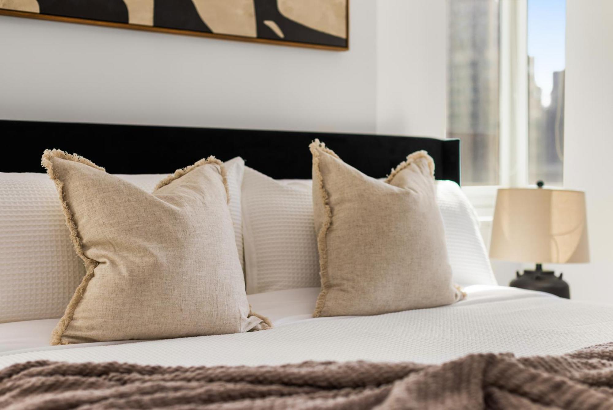 Apartamento Times Square King Bed Steps To Broadway