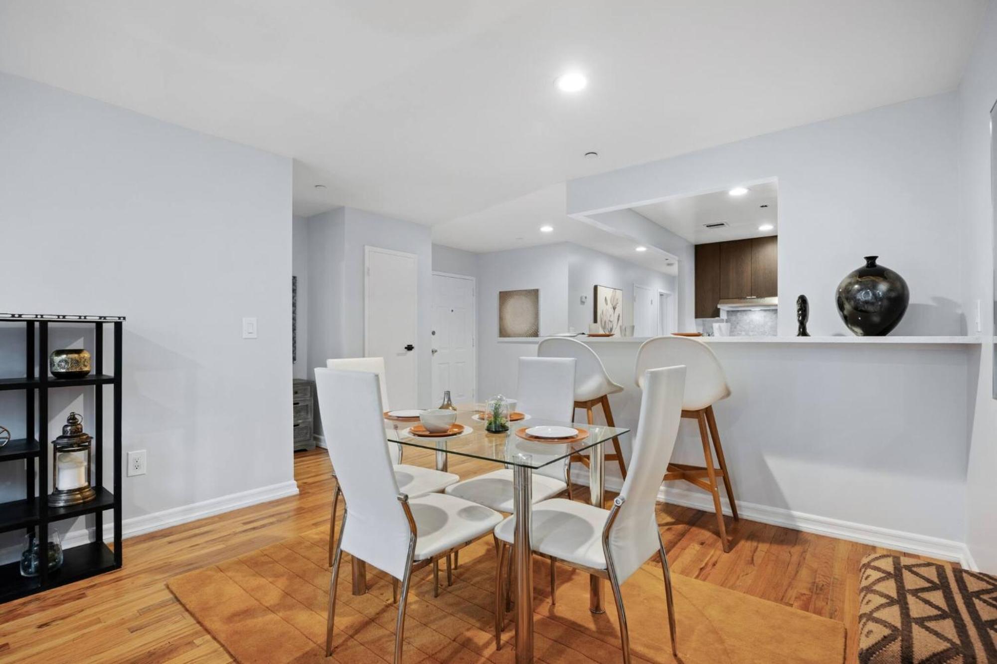 The Lenox Căn hộ New York