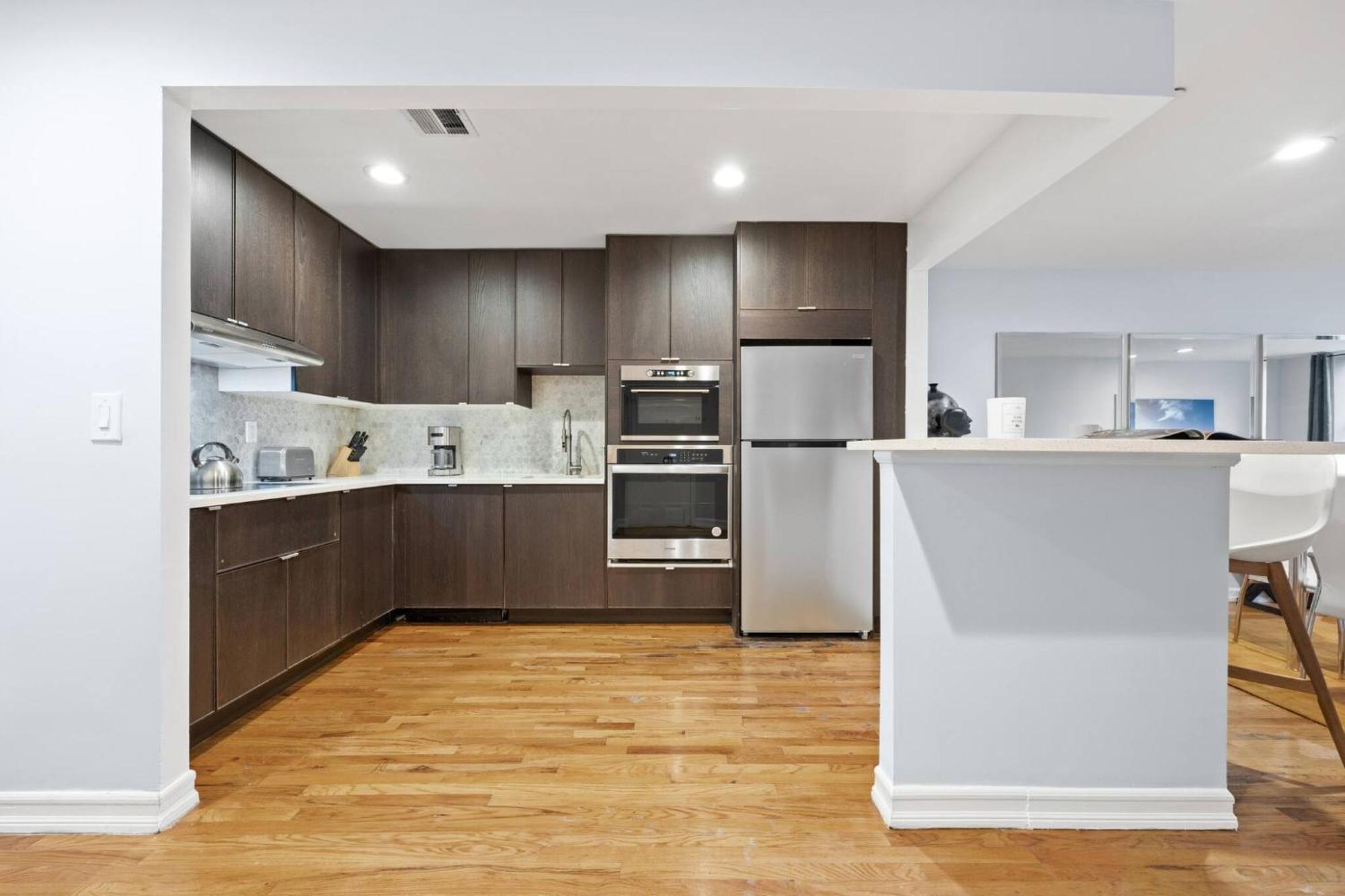 The Lenox Căn hộ New York