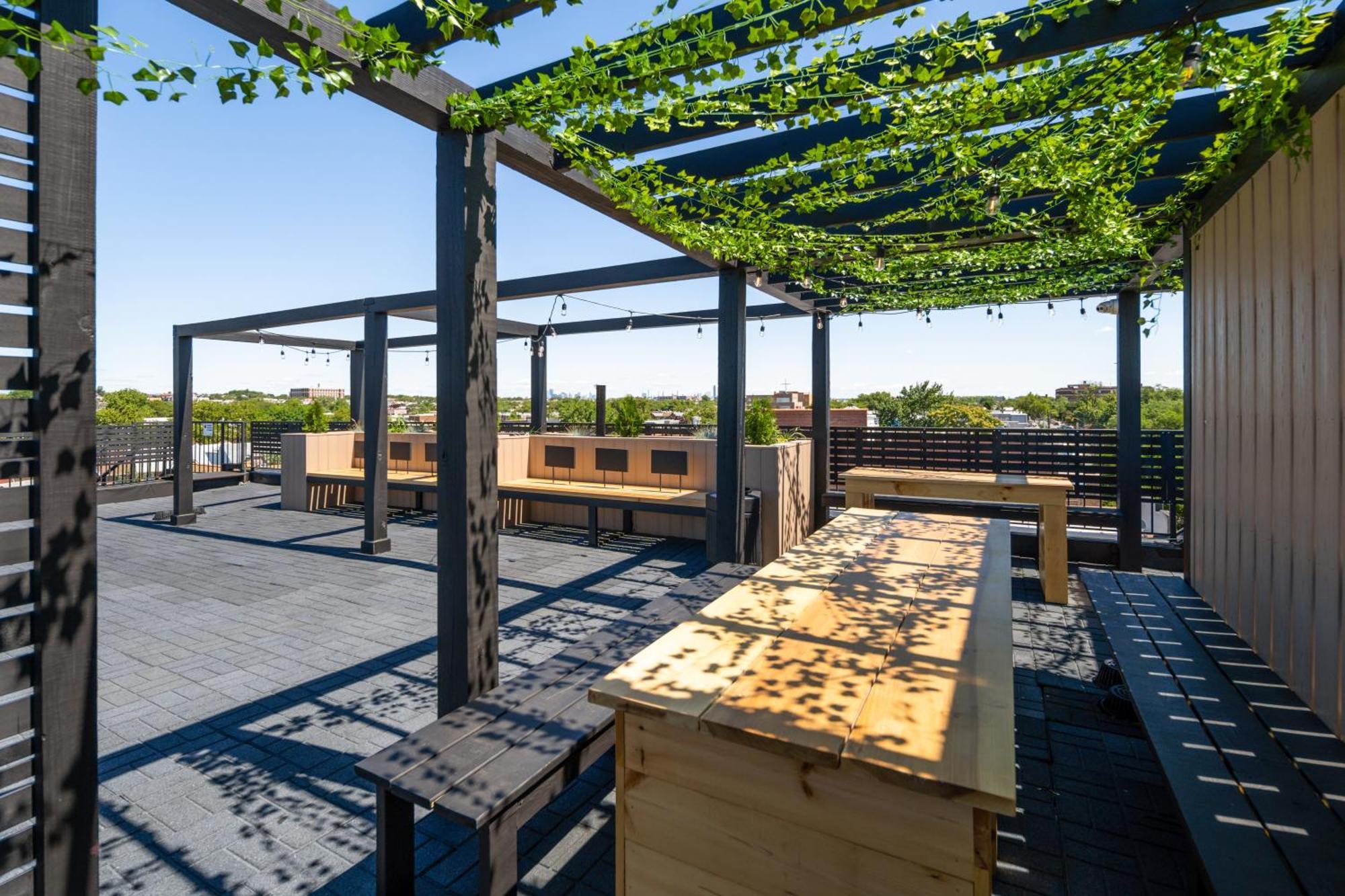 Brooklyn Bay Lofts - Modern Chic With Rooftop Terrace * Nova York
