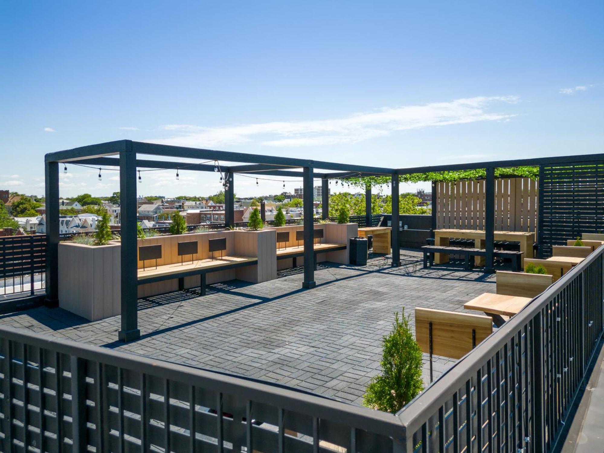 Brooklyn Bay Lofts - Modern Chic With Rooftop Terrace Apartamento *