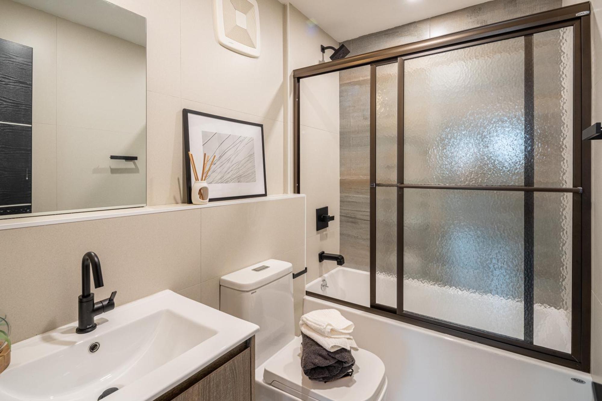 Brooklyn Bay Lofts - Modern Chic With Rooftop Terrace Nova York