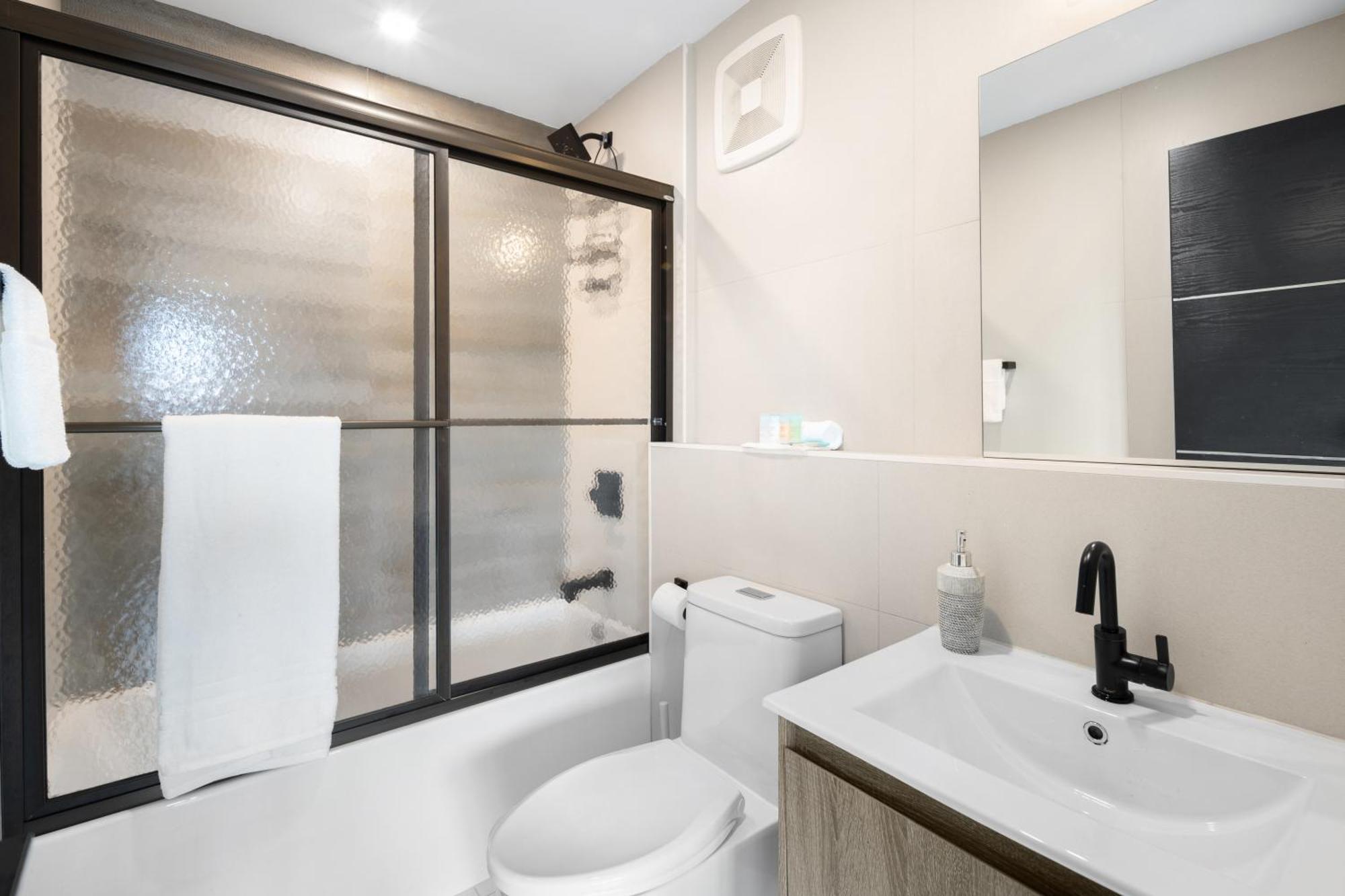 Brooklyn Bay Lofts - Modern Chic With Rooftop Terrace Apartamento *