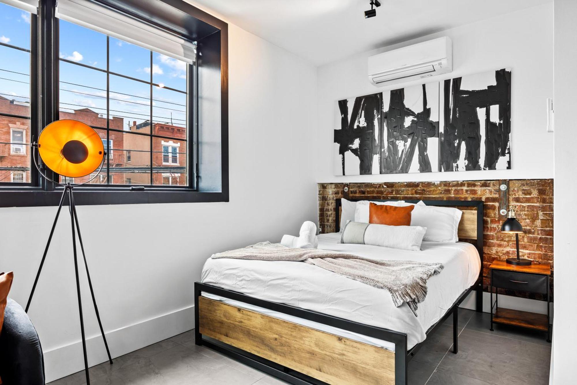 Brooklyn Bay Lofts - Modern Chic With Rooftop Terrace Apartamento *