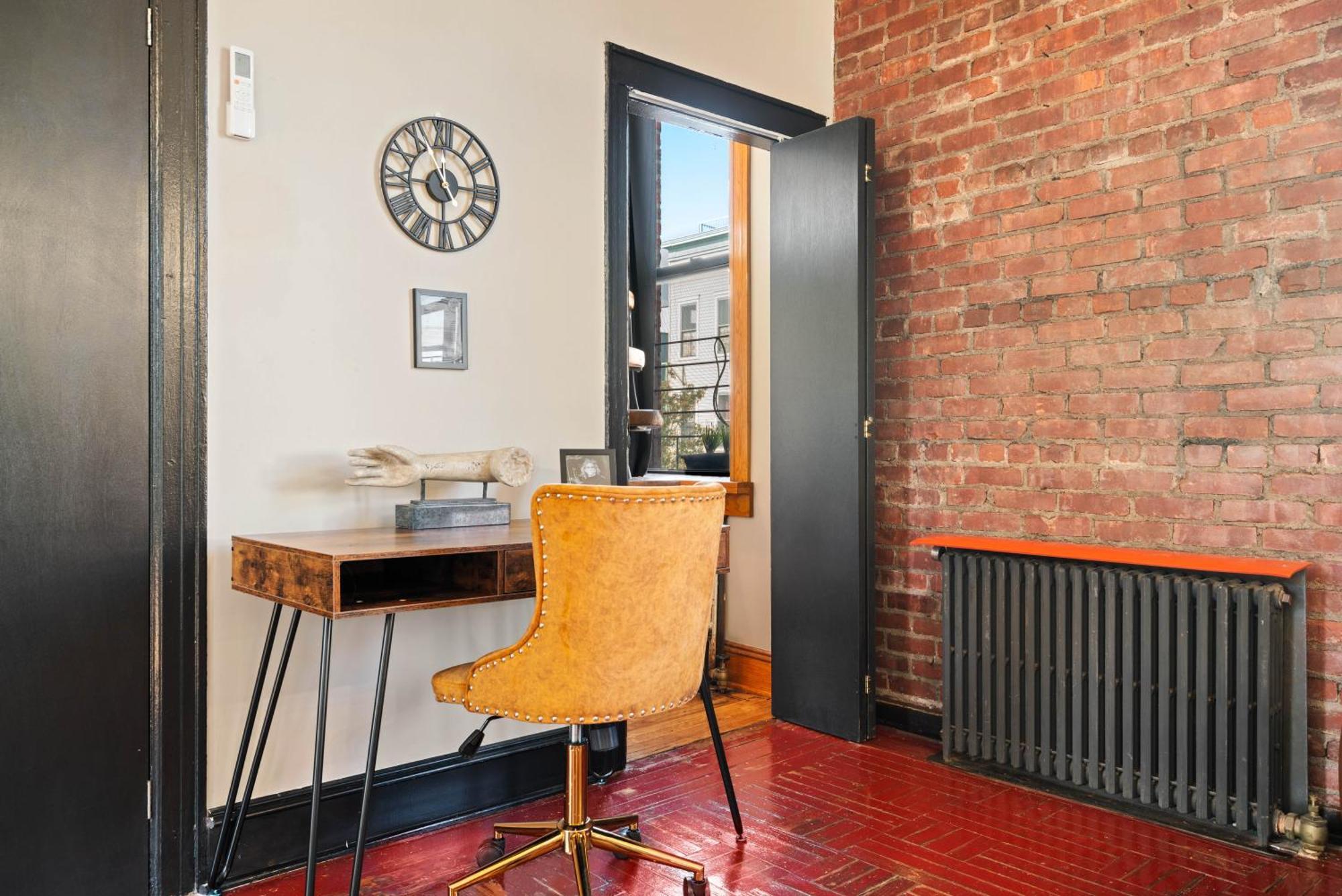 Tripoli Artisan Lofts - Designer Bushwick Lofts With Rooftop Terrace Nova York