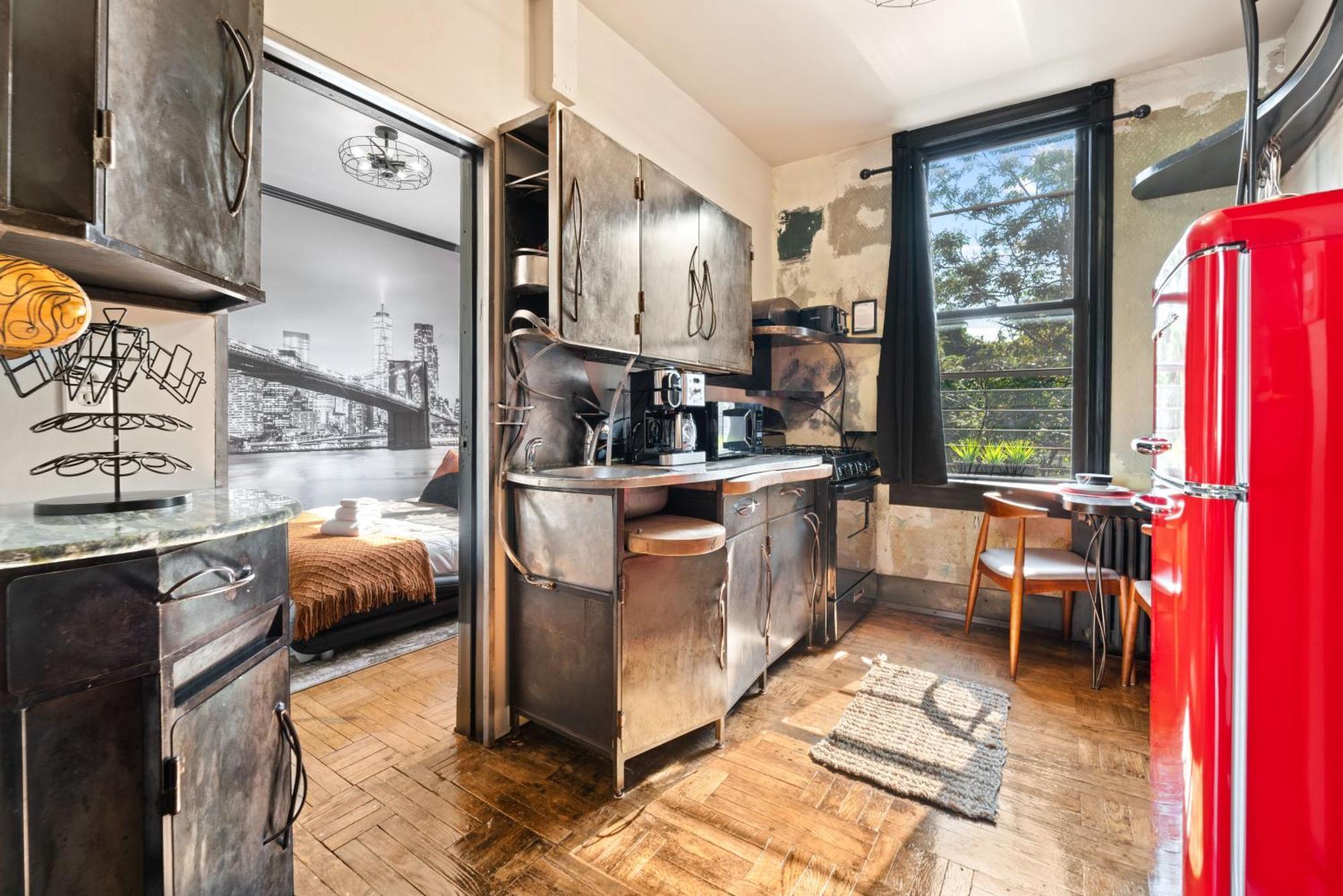 Apartamento Tripoli Artisan Lofts - Designer Bushwick Lofts With Rooftop Terrace