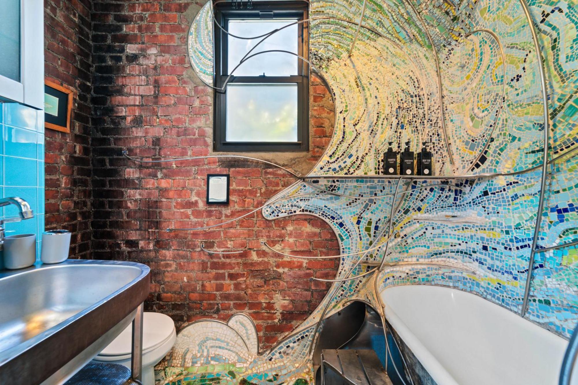 Tripoli Artisan Lofts - Designer Bushwick Lofts With Rooftop Terrace Nova York