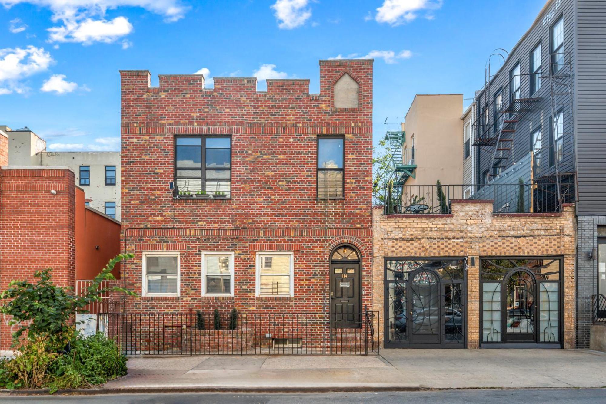 Tripoli Artisan Lofts - Designer Bushwick Lofts With Rooftop Terrace Nova York