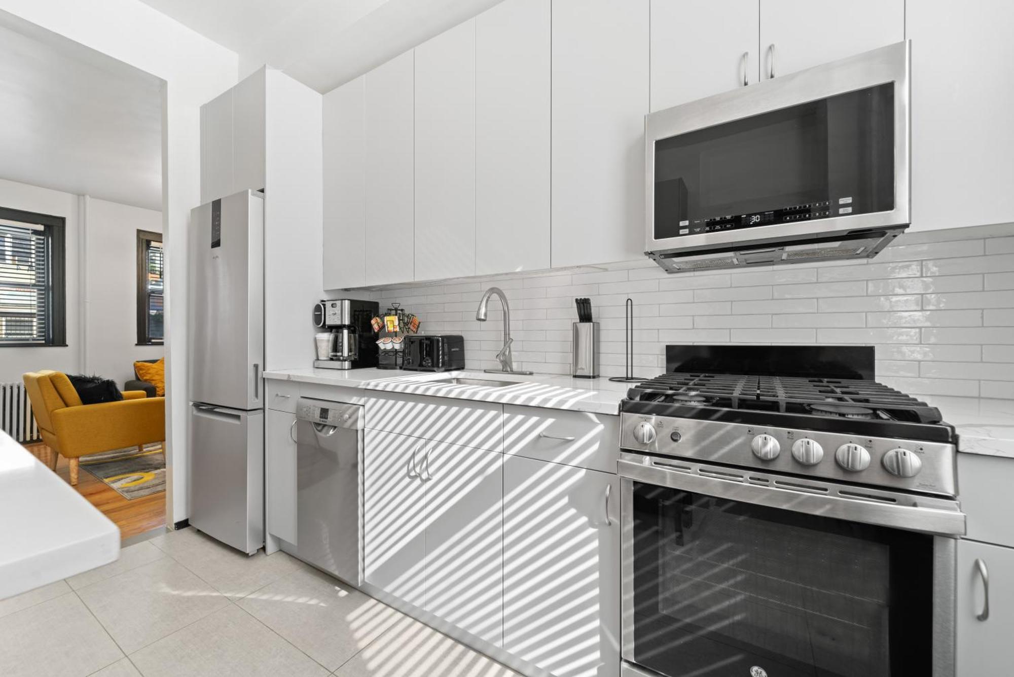 Tripoli Artisan Lofts - Designer Bushwick Lofts With Rooftop Terrace Apartamento