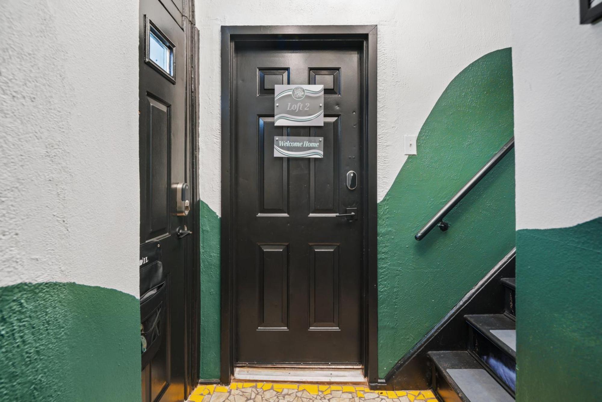 Apartamento Tripoli Artisan Lofts - Designer Bushwick Lofts With Rooftop Terrace *