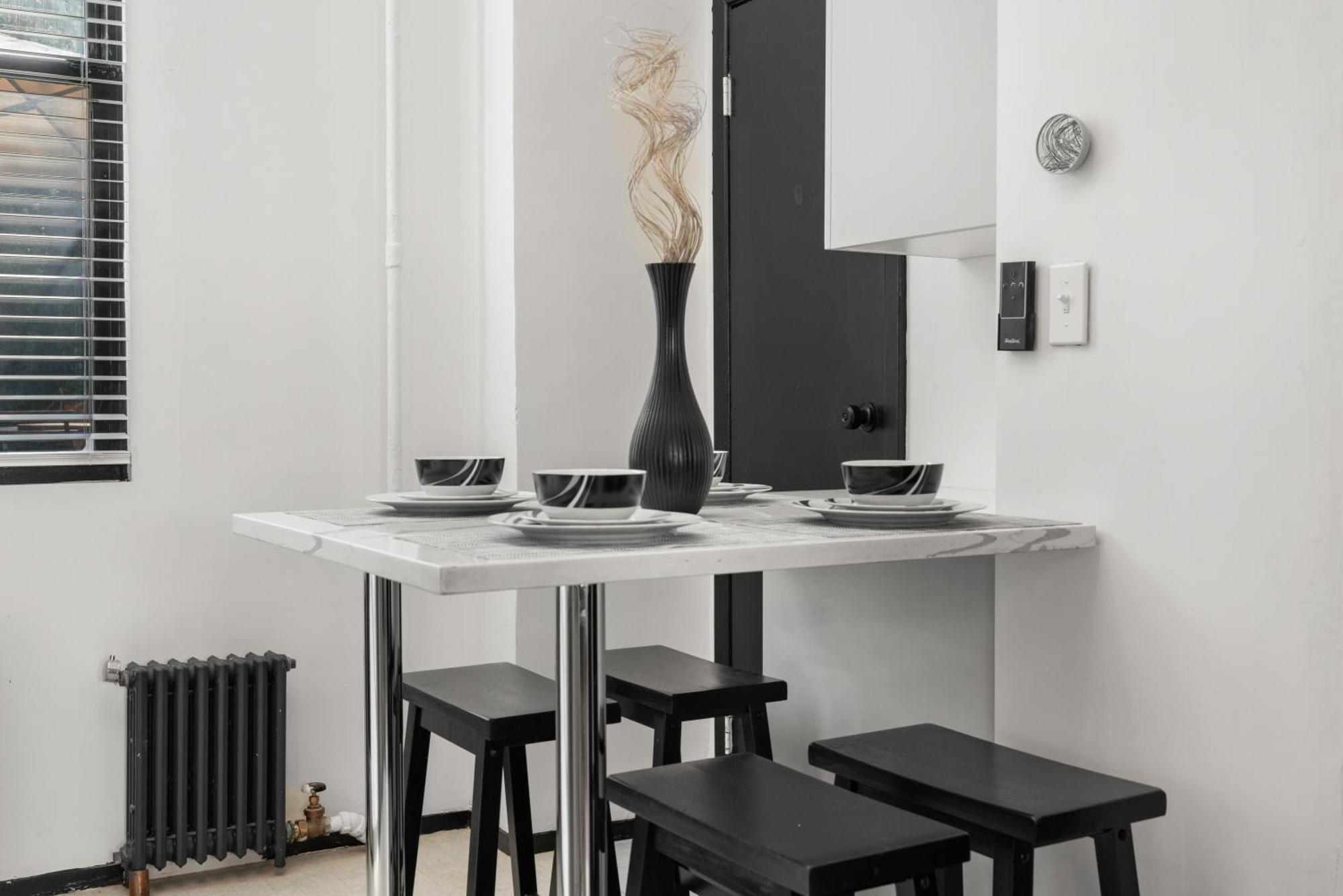Tripoli Artisan Lofts - Designer Bushwick Lofts With Rooftop Terrace Apartamento Nova York