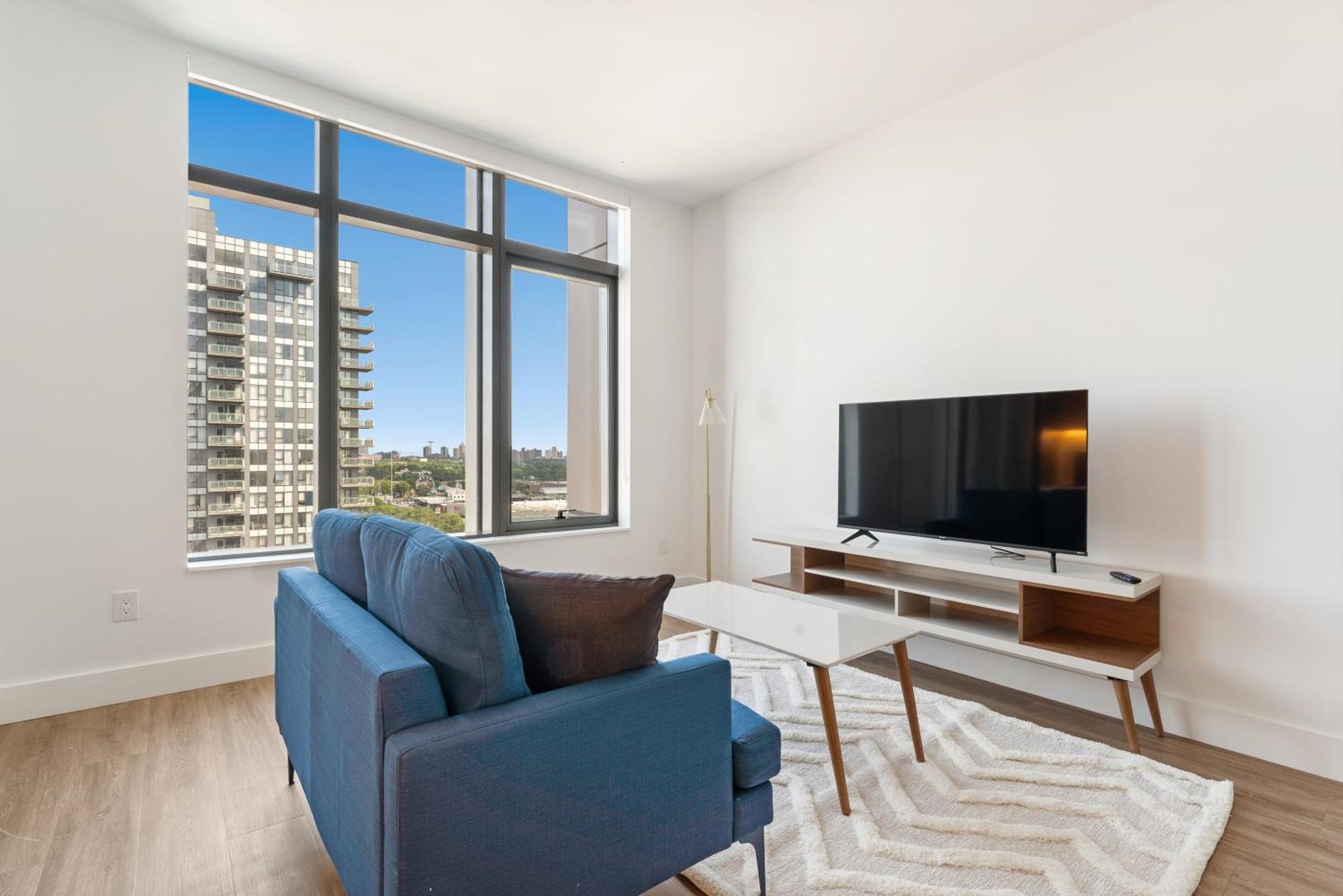 Elegant Haven, Upscale Comfort * Nova York