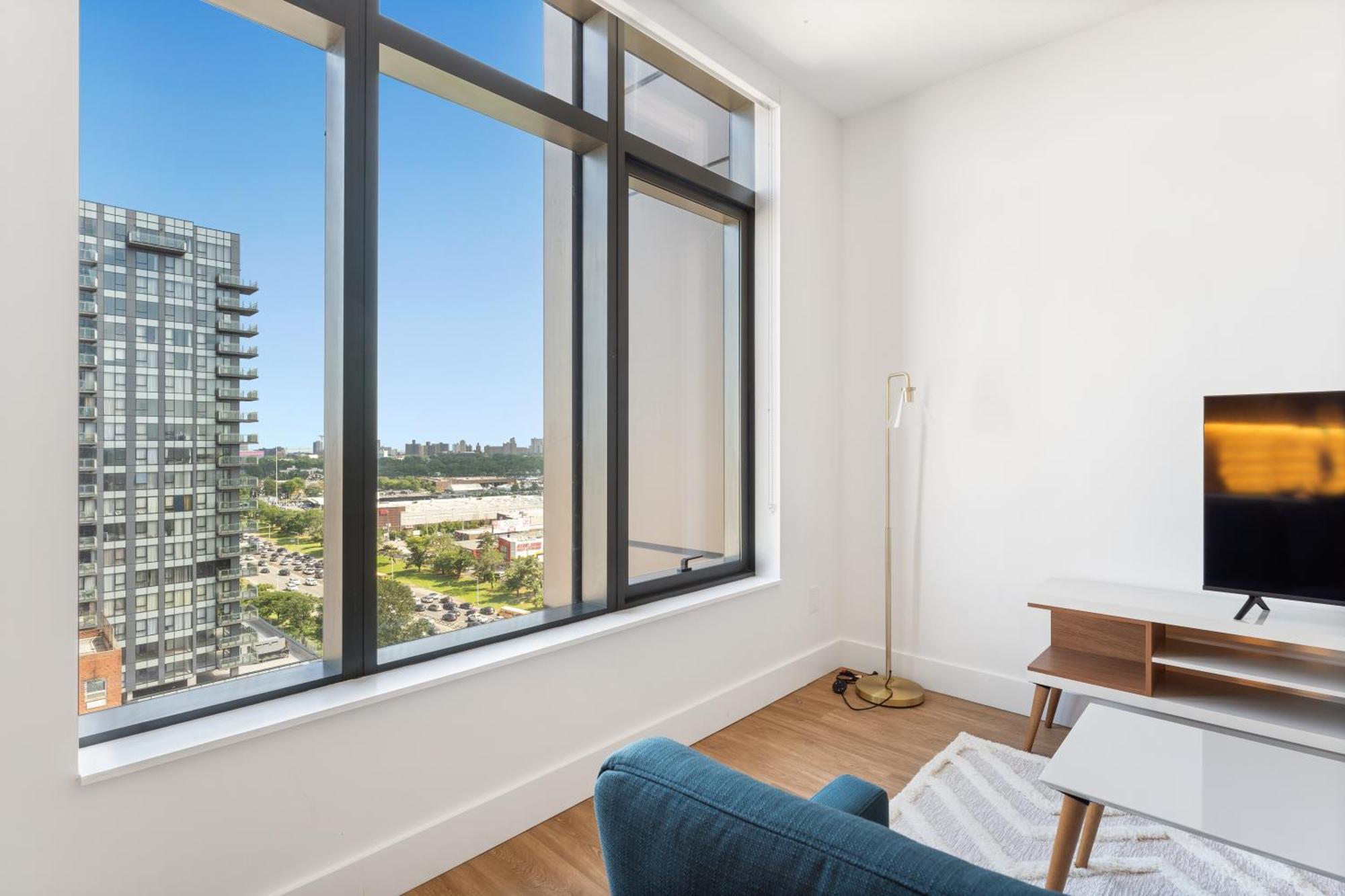 Elegant Haven, Upscale Comfort Apartamento Nova York