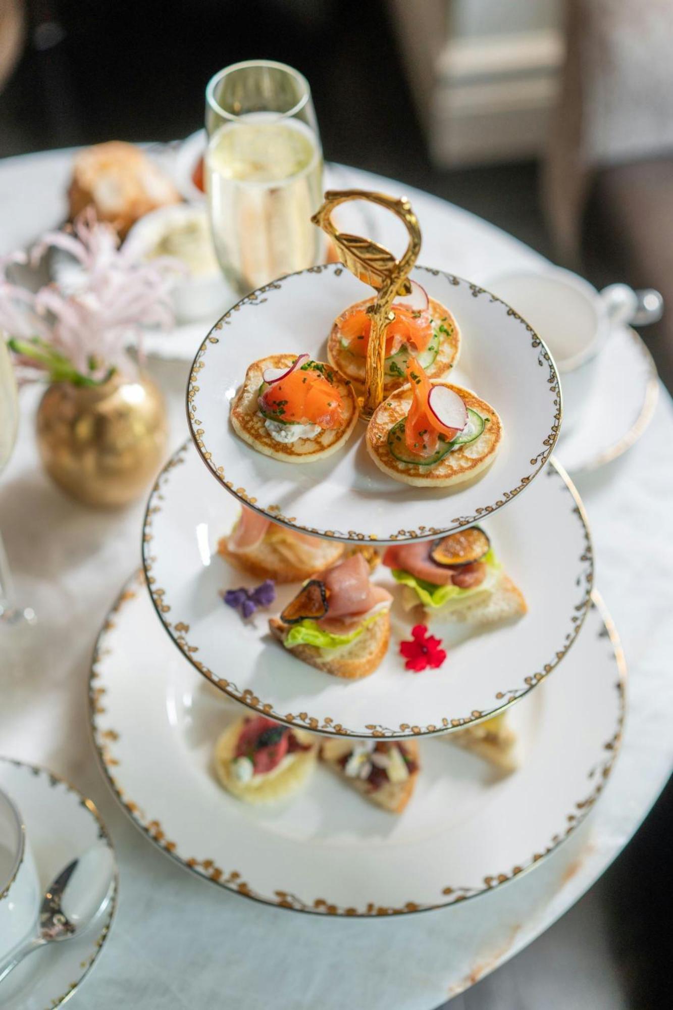 The Ritz-carlton New York, Park