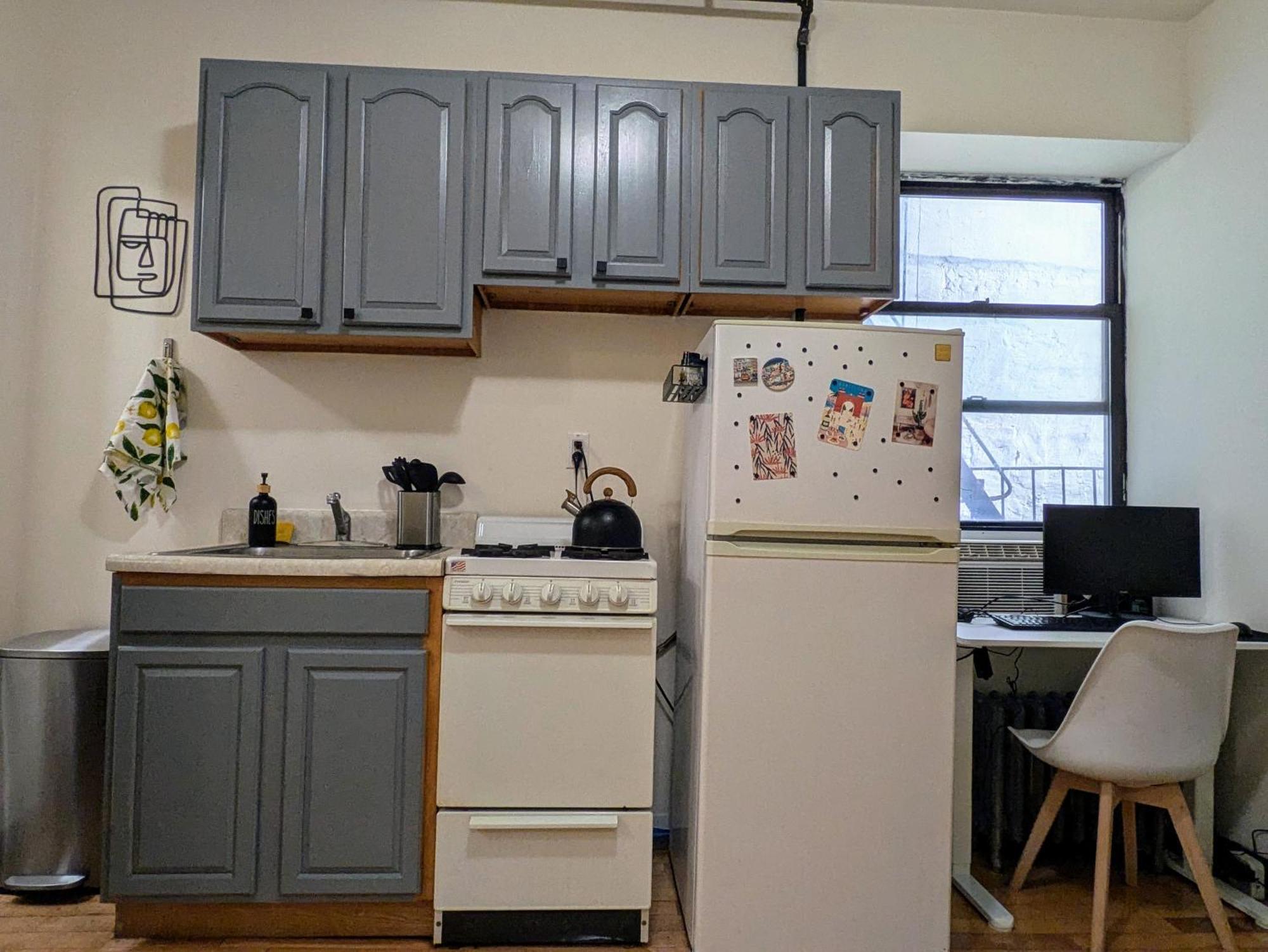 Tranquil Haven 1-Bdr Apt In Downtown Manhattan'S Union Square Apartamento Nova York