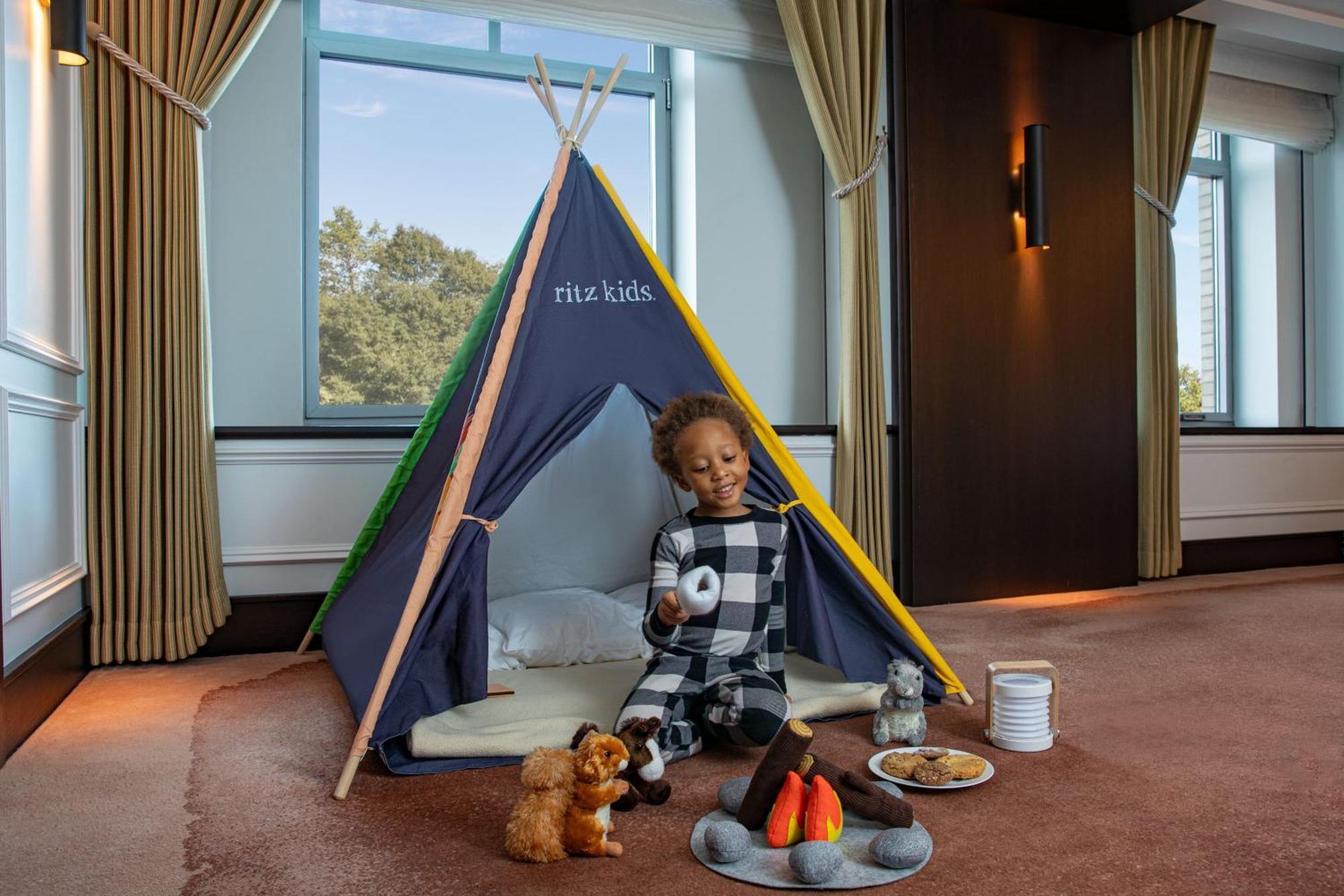 The Ritz-carlton New York, Park
