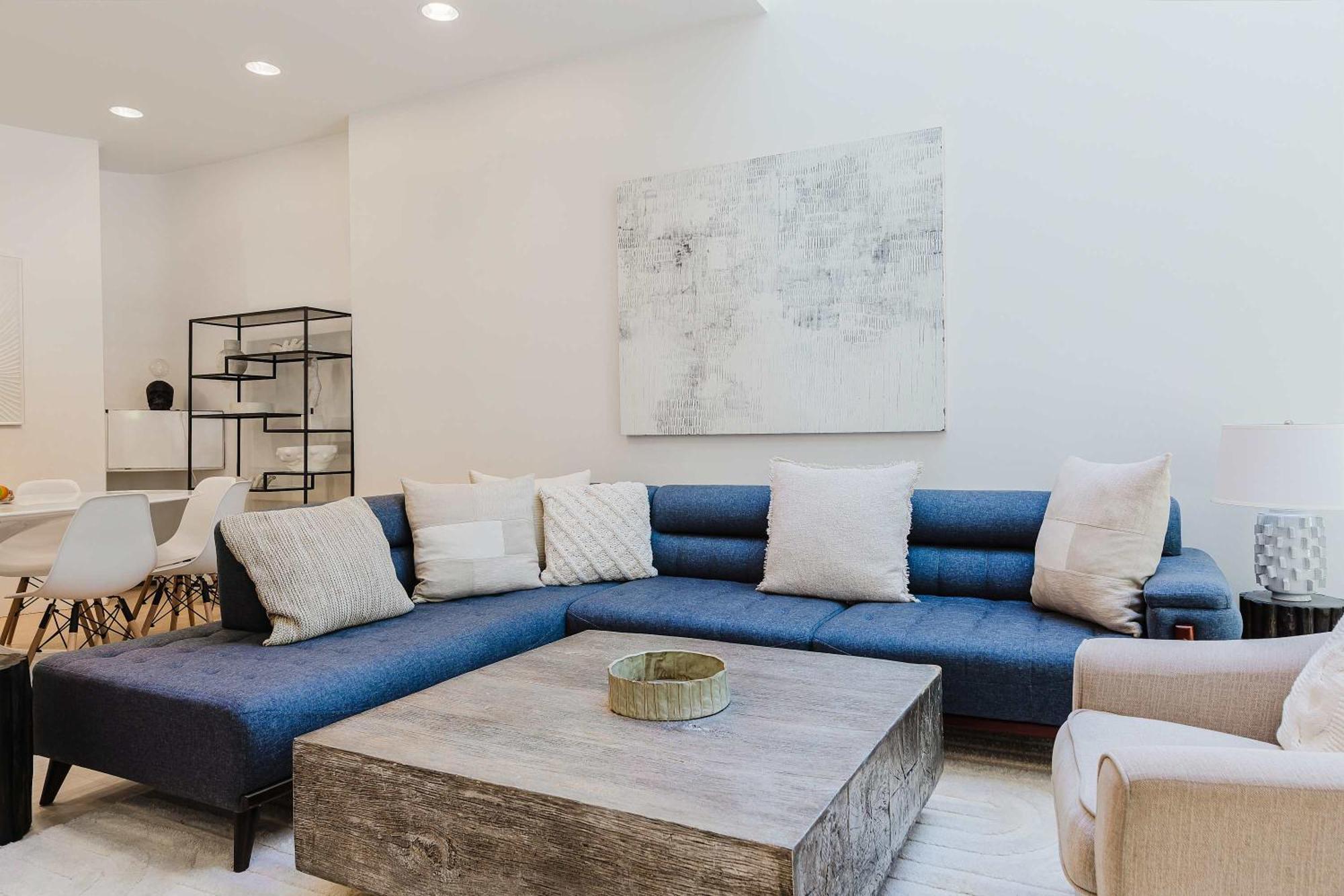 Casa de férias Private Beautiful Townhome W Zen Garden Nova York