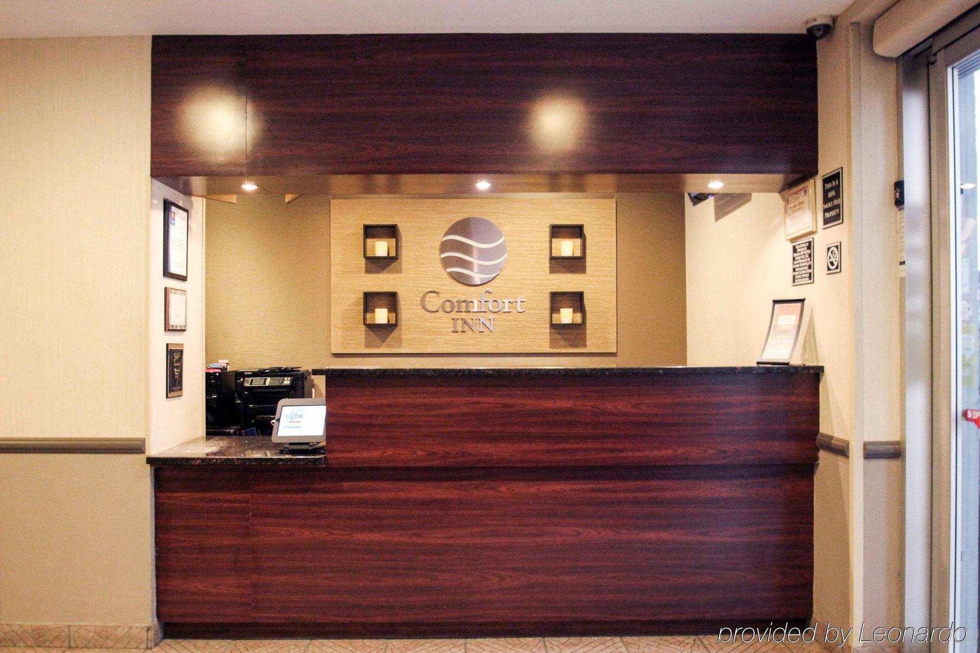 Khách sạn Comfort Times Square South Area
