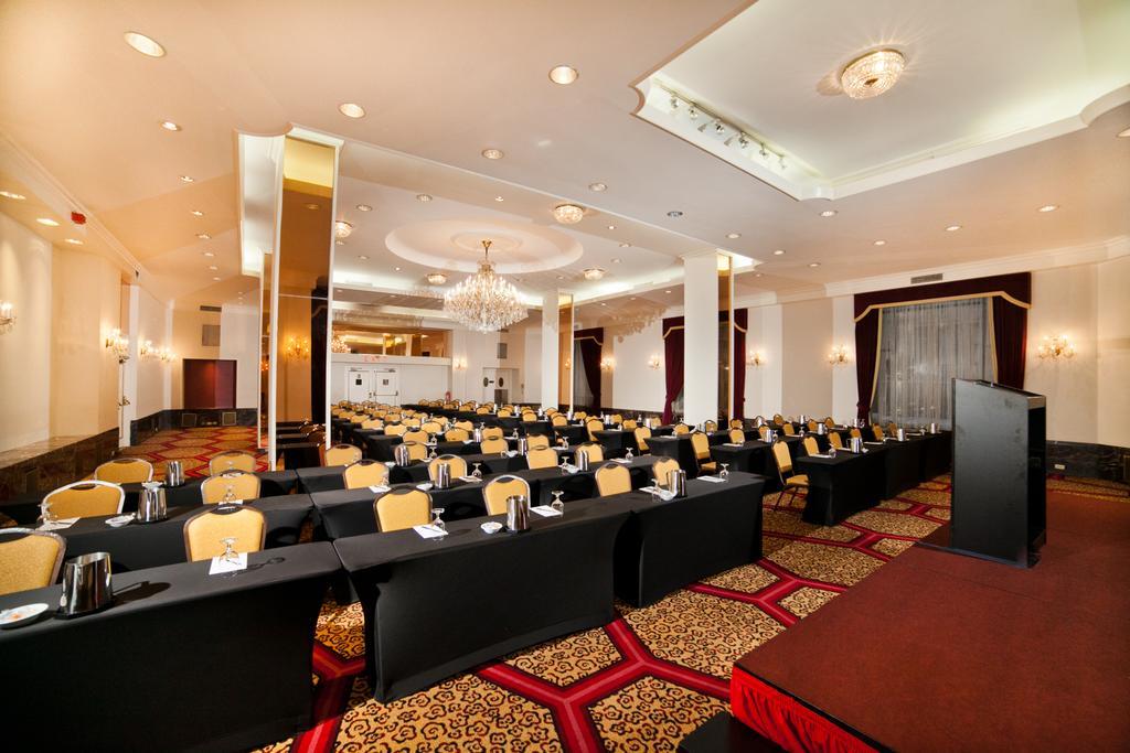 The New Yorker Hotel By Lotte Hotels New York