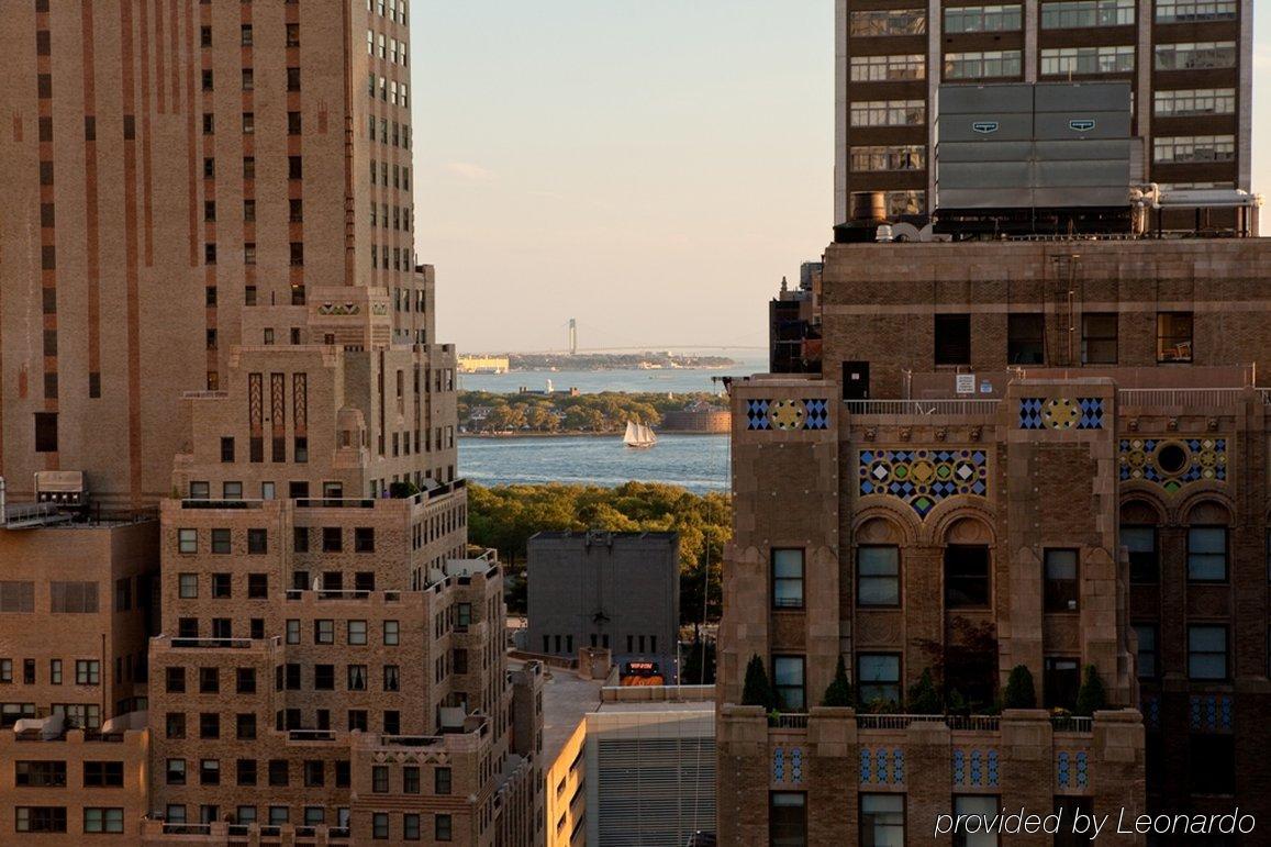 World Center Hotel Nova York