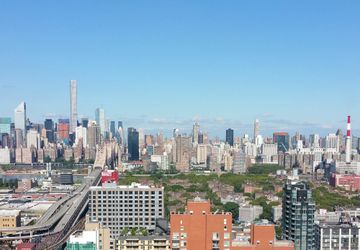 Khách sạn Courtyard By Marriott Long Island City/new York Manhattan View 3*