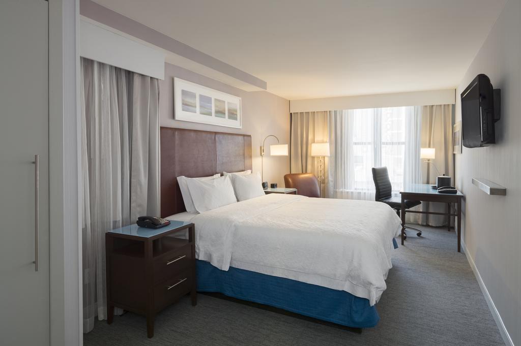Hampton Seaport Financial District 3* New York