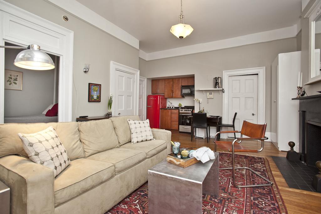 Căn hộ Luxury Greenwich Village New York