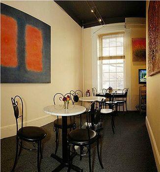 Acomodação com café da manhã  Colonial House Nova York